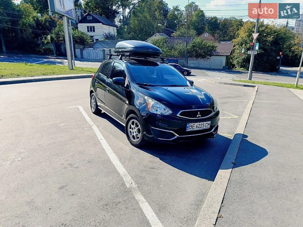 Mitsubishi Mirage, 2016