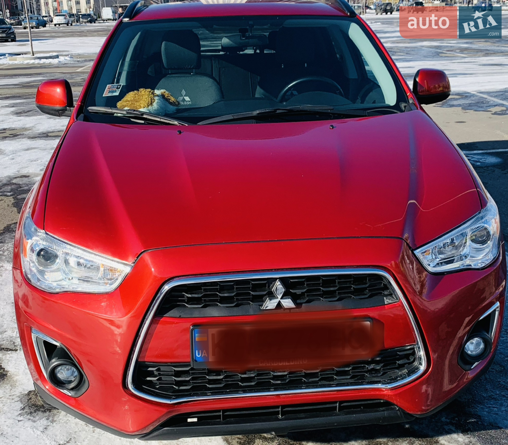 Mitsubishi Outlander Sport, 2015
