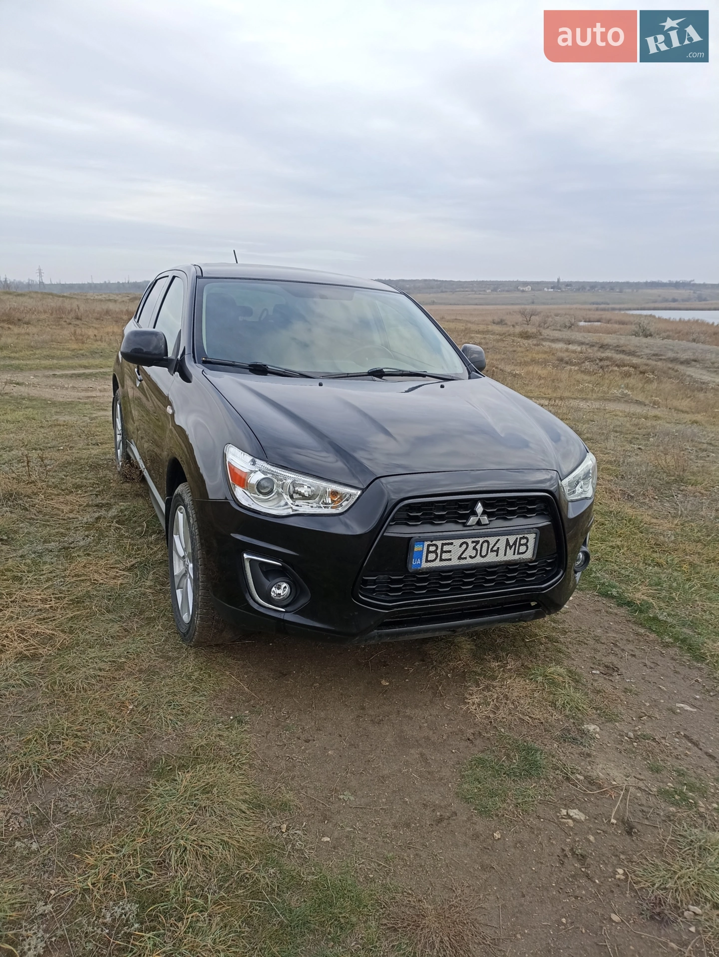 Mitsubishi Outlander Sport, 2015