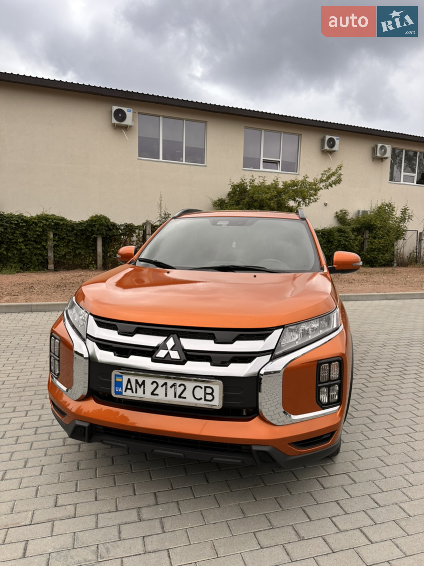 Mitsubishi Outlander Sport, 2019
