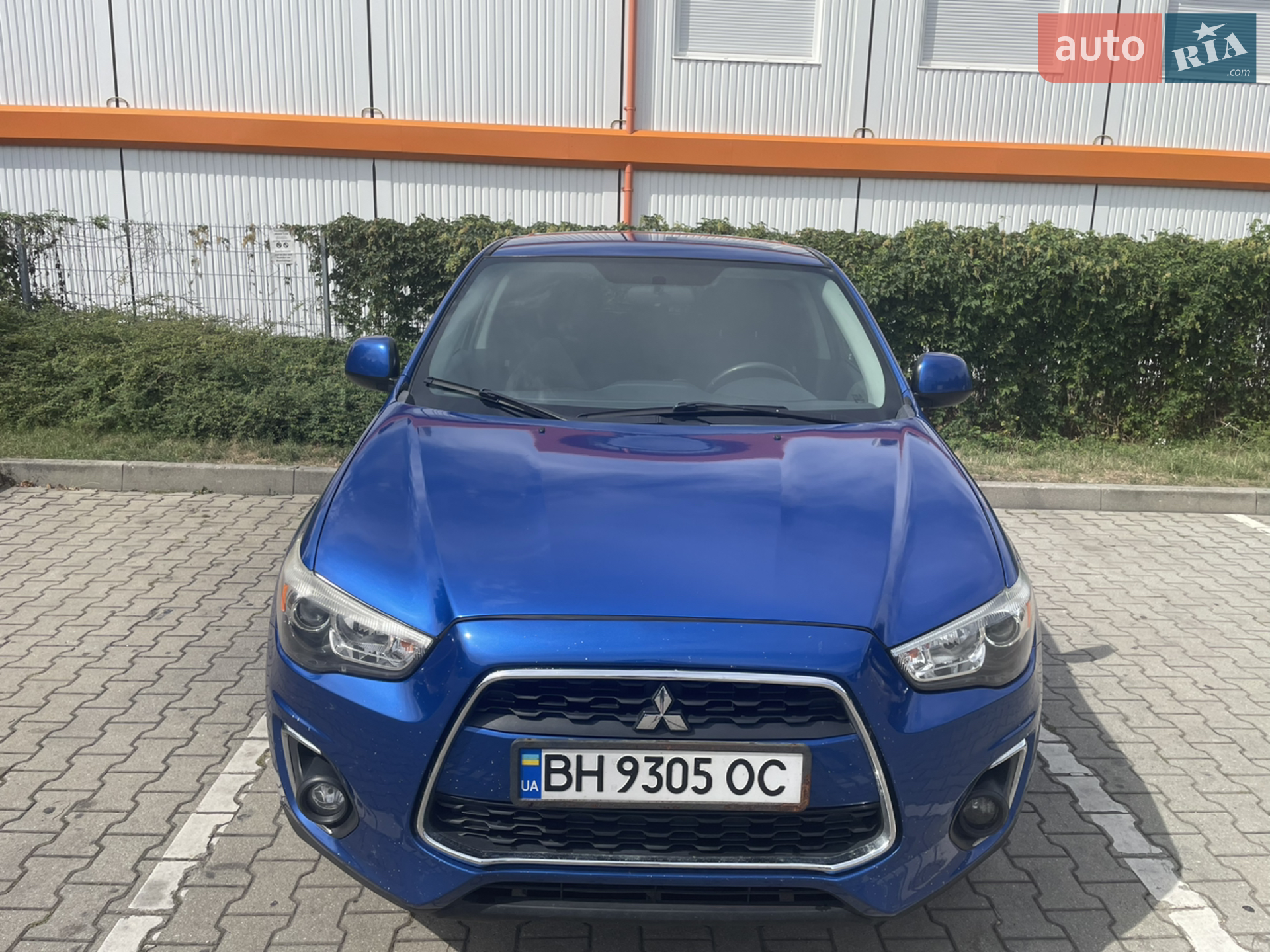 Mitsubishi Outlander Sport, 2015