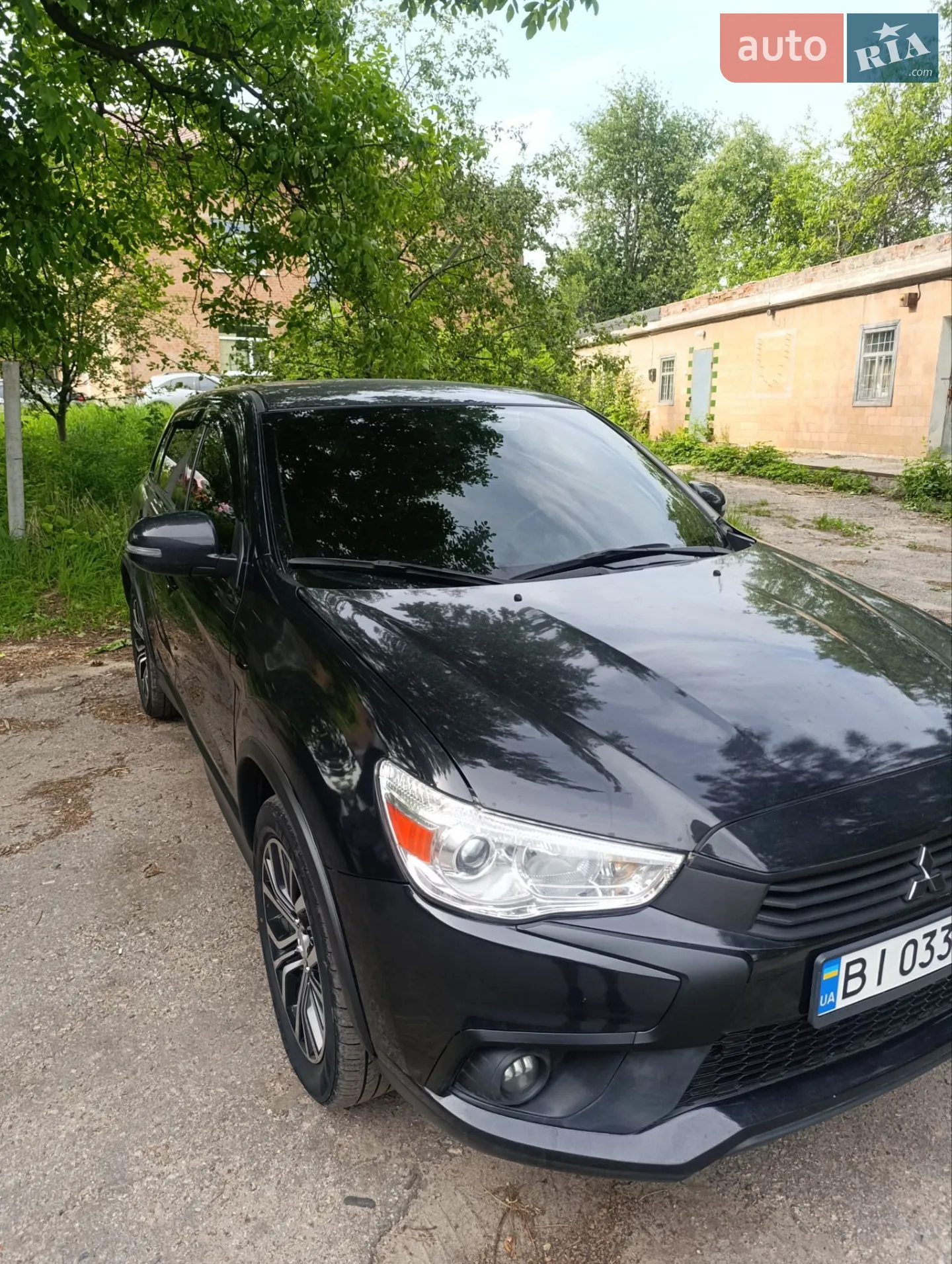 Mitsubishi Outlander Sport, 2019