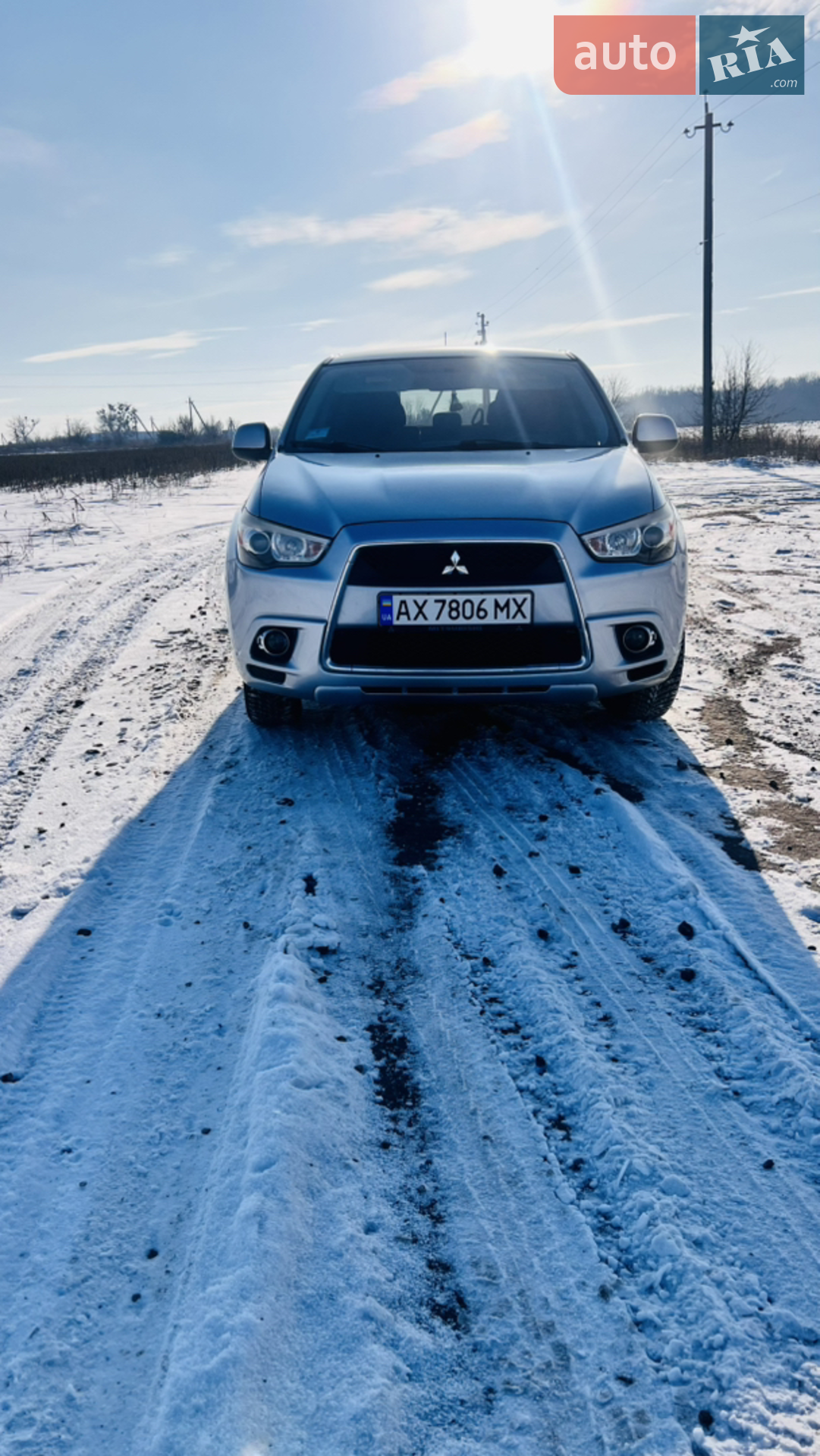 Mitsubishi Outlander Sport, 2011