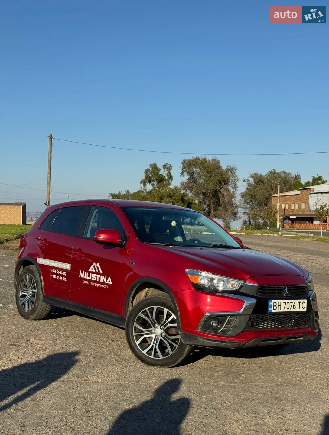Mitsubishi Outlander Sport, 2018