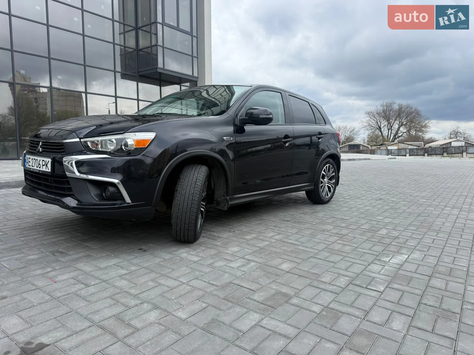 Mitsubishi Outlander Sport, 2018