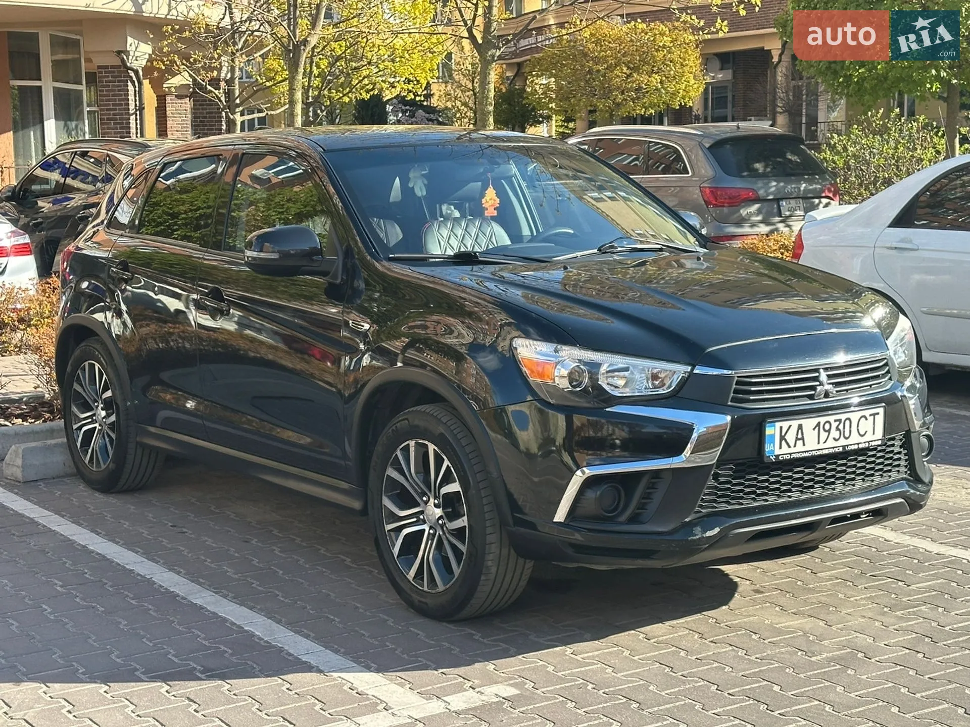 Mitsubishi Outlander Sport, 2019