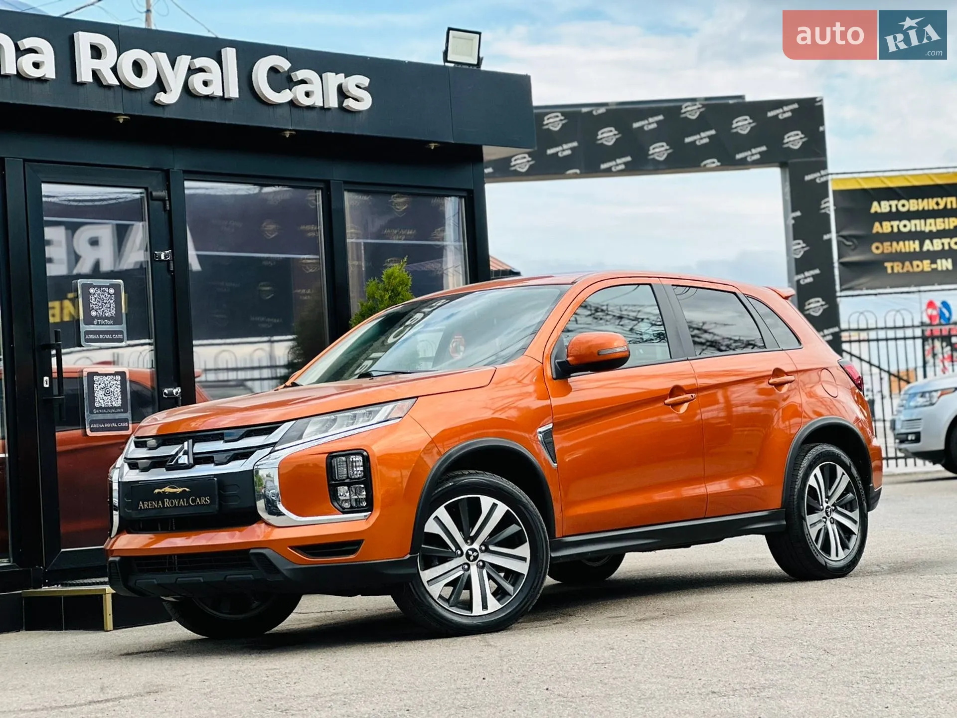 Mitsubishi Outlander Sport, 2022