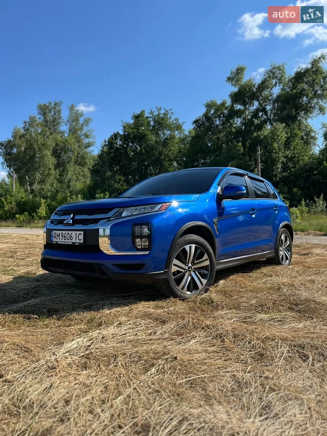 Mitsubishi Outlander Sport, 2020