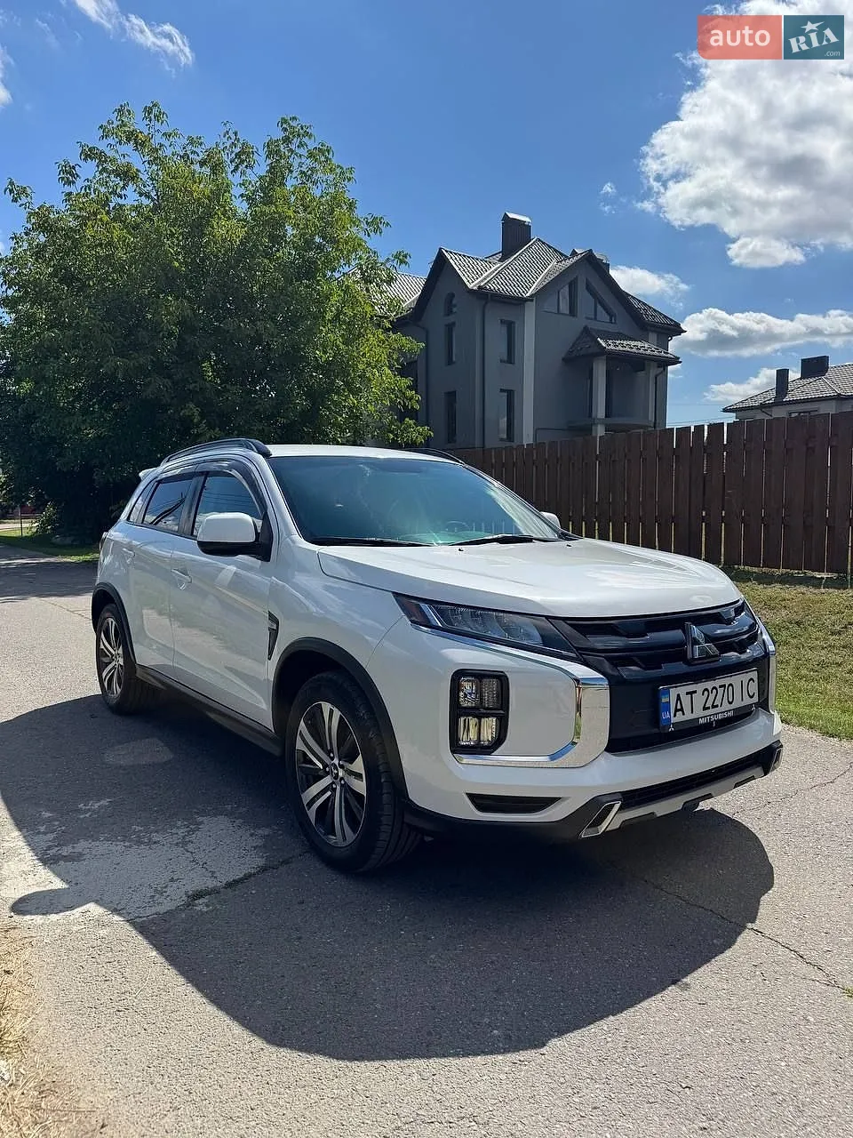 Mitsubishi Outlander Sport 2019 — 1