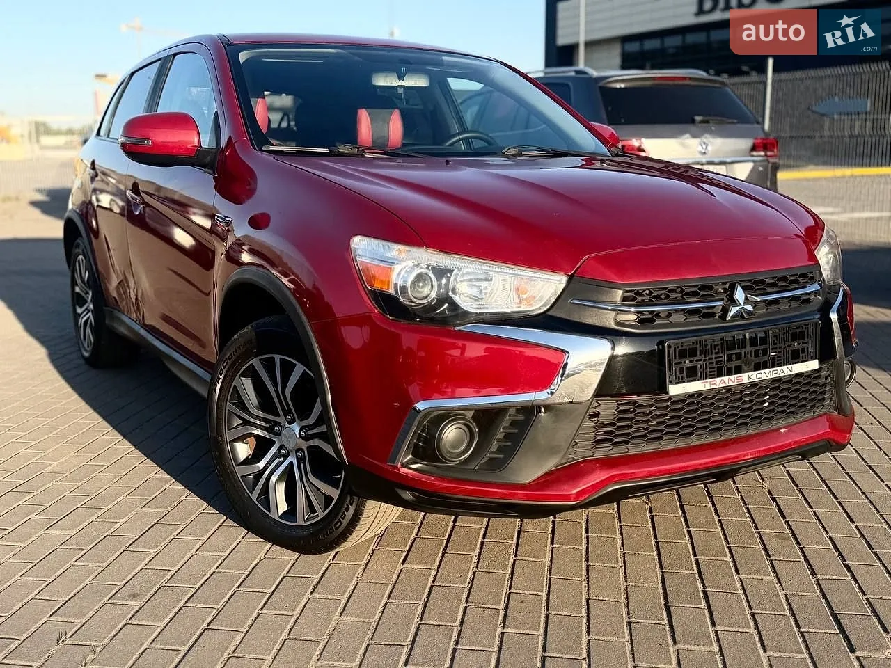 Mitsubishi Outlander Sport, 2018