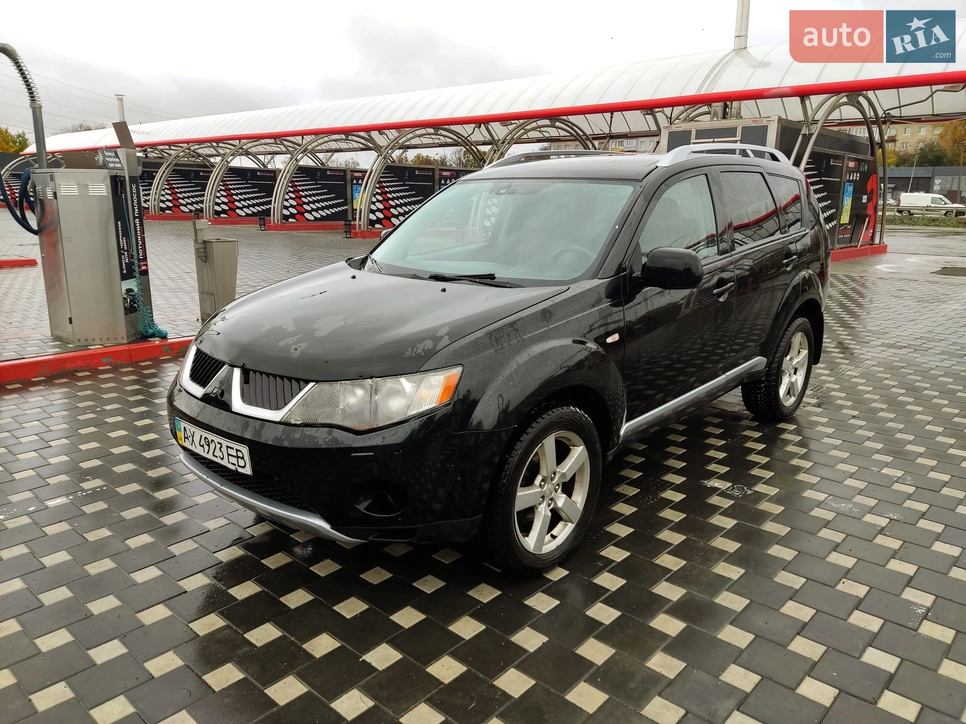 Mitsubishi Outlander XL, 2007