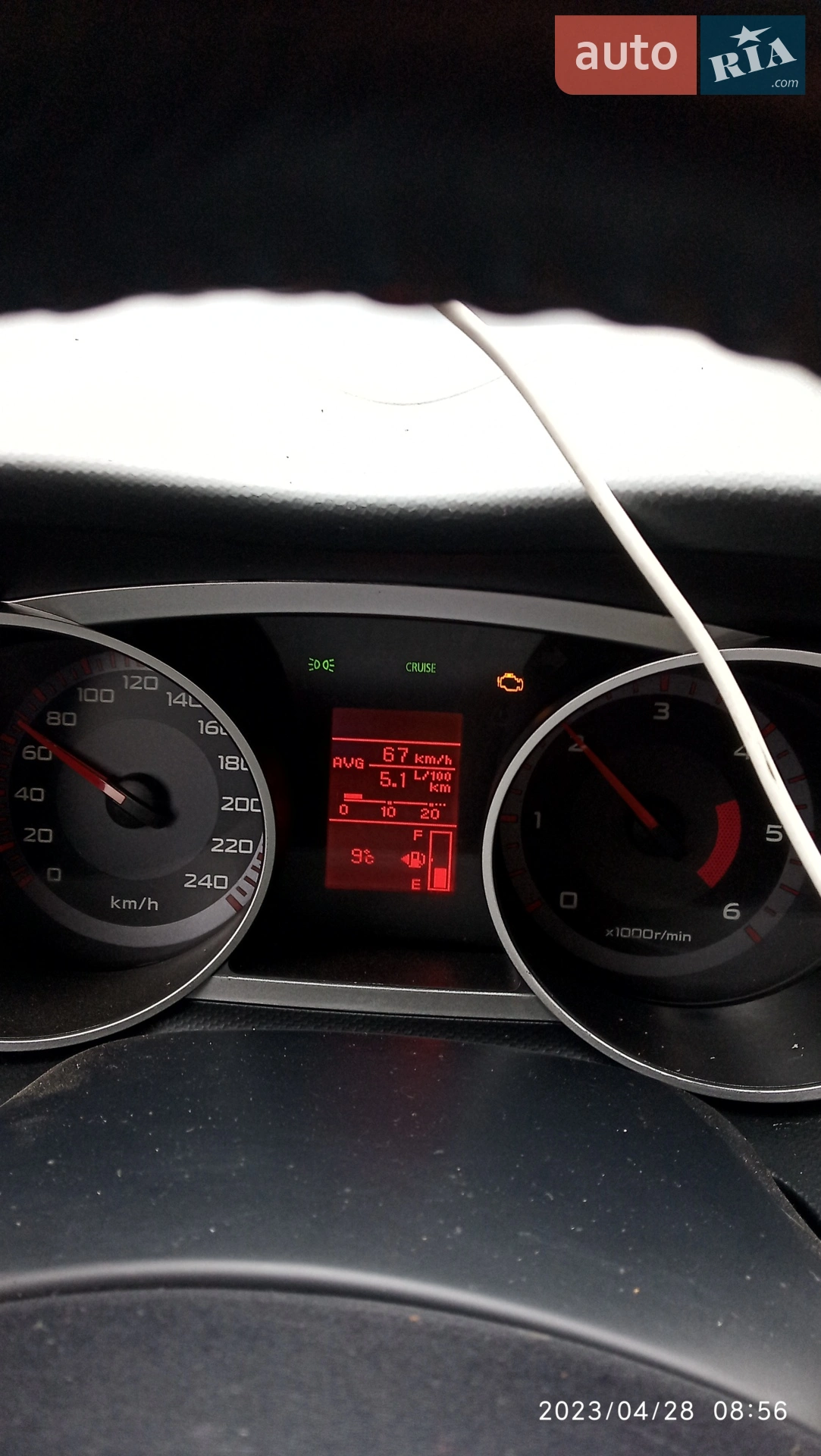 Mitsubishi Outlander XL, 2008