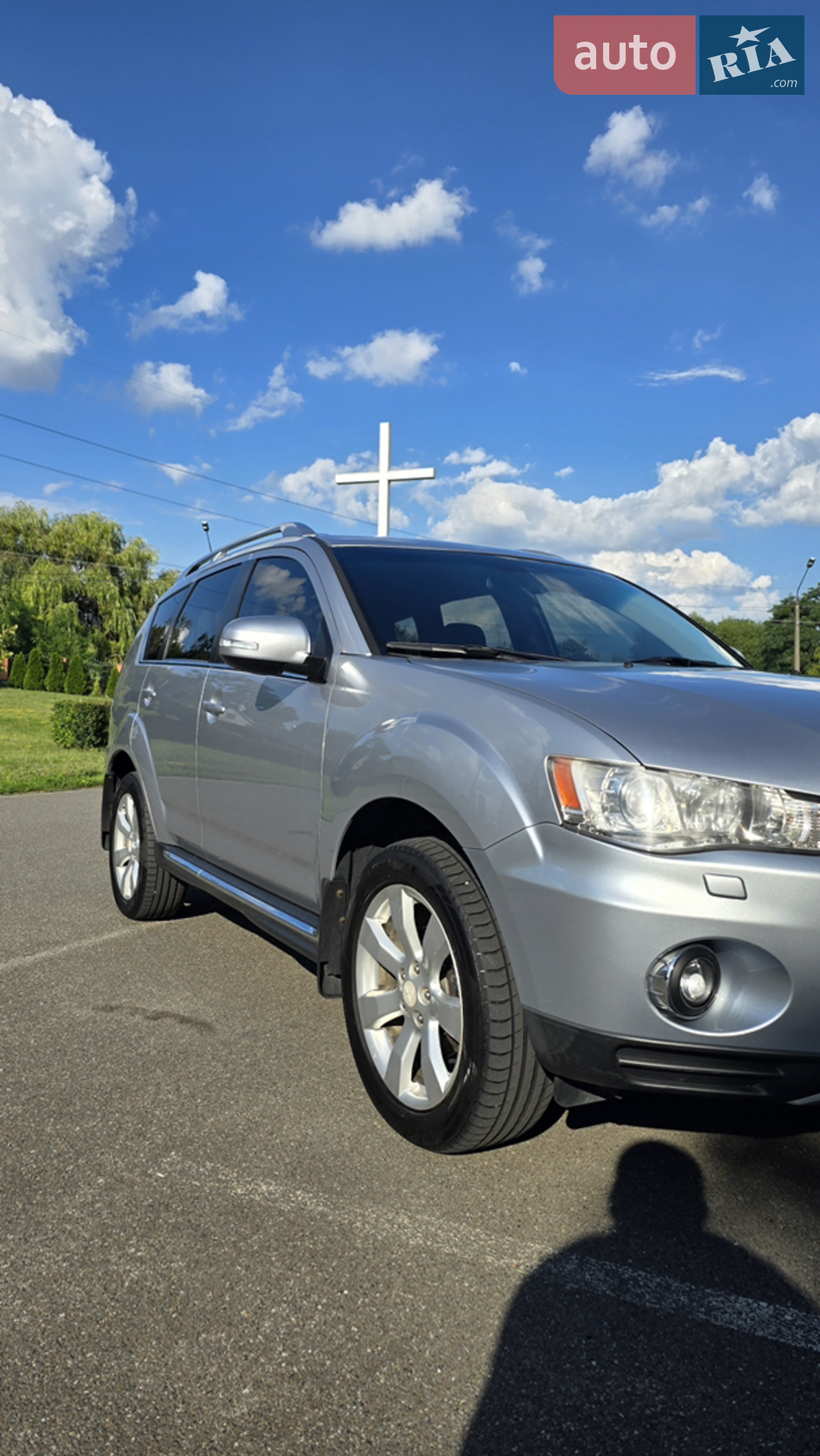 Mitsubishi Outlander XL, 2010