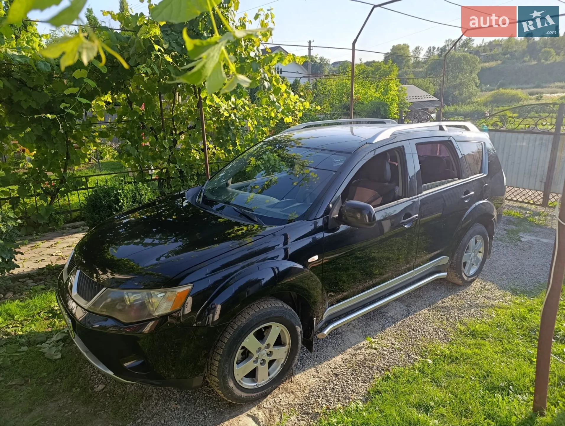 Mitsubishi Outlander XL, 2007