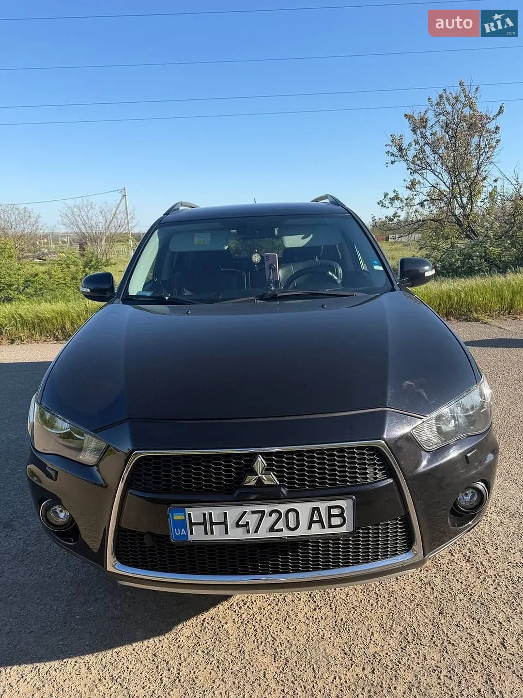 Mitsubishi Outlander XL, 2011