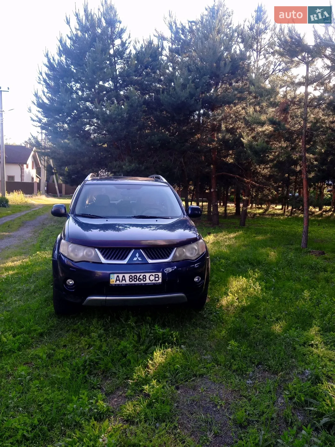 Mitsubishi Outlander XL, 2007