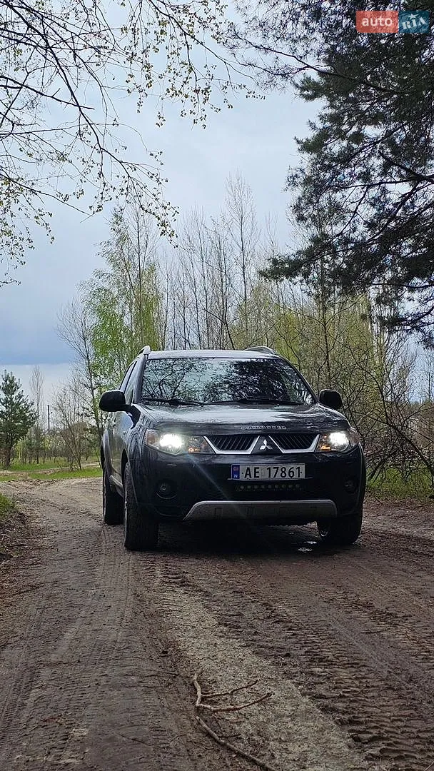 Mitsubishi Outlander XL, 2007