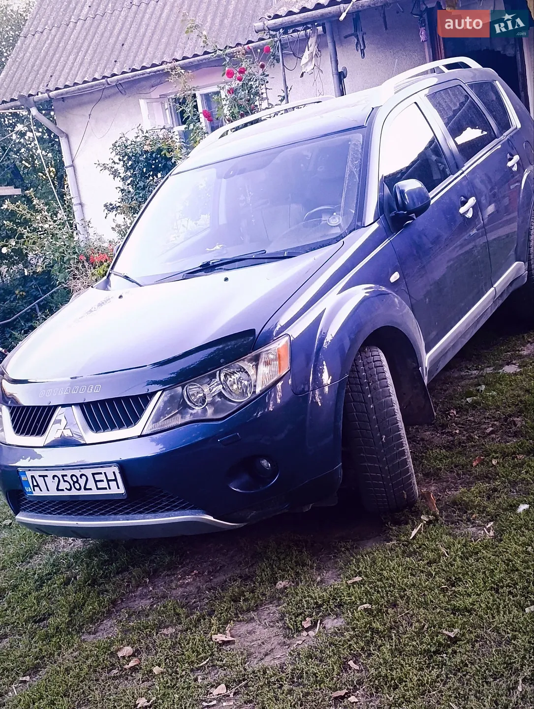 Mitsubishi Outlander XL, 2008