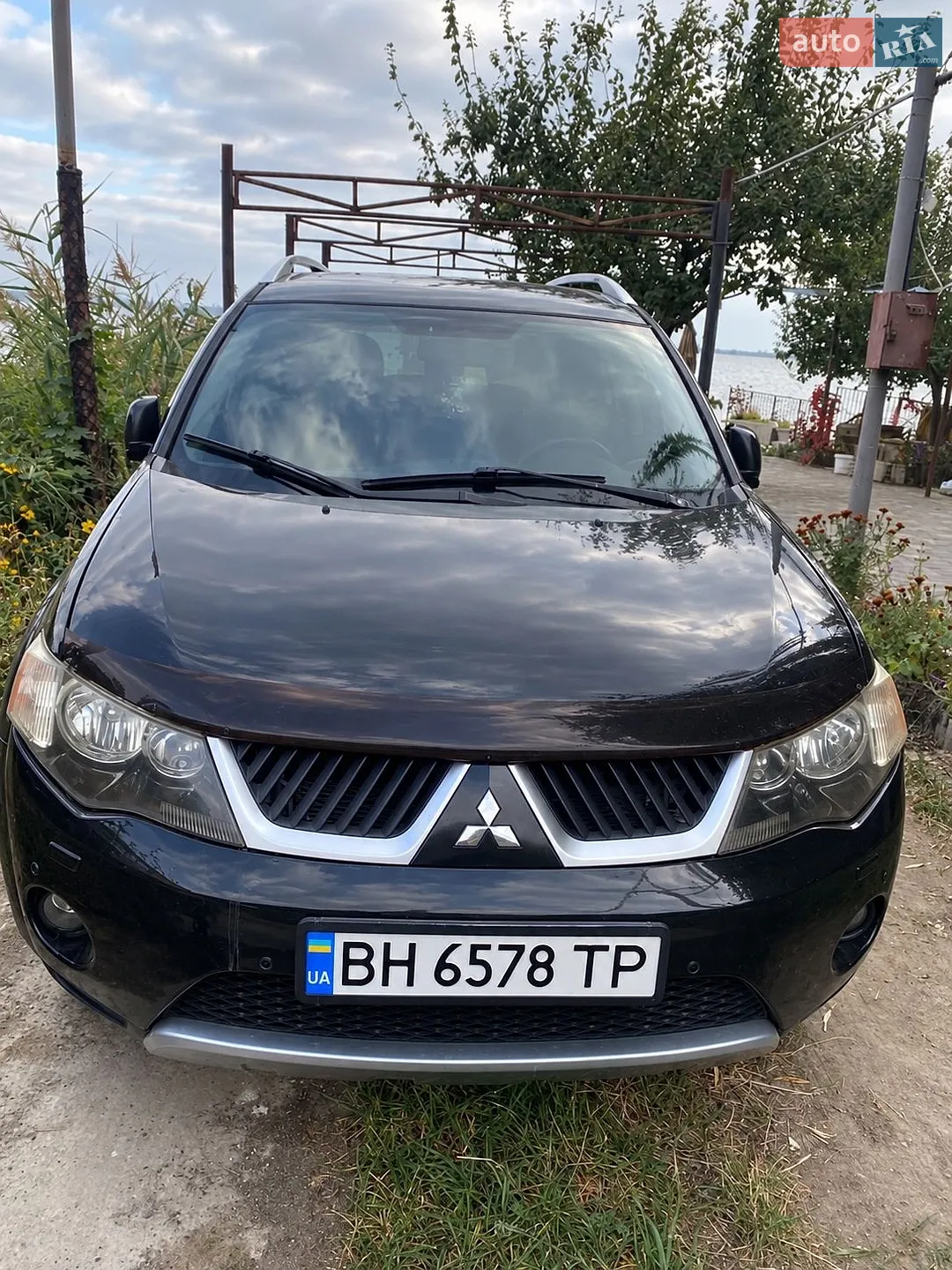 Mitsubishi Outlander XL, 2007