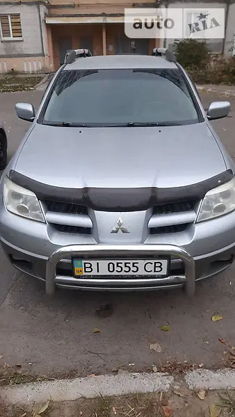 Mitsubishi Outlander, 2006
