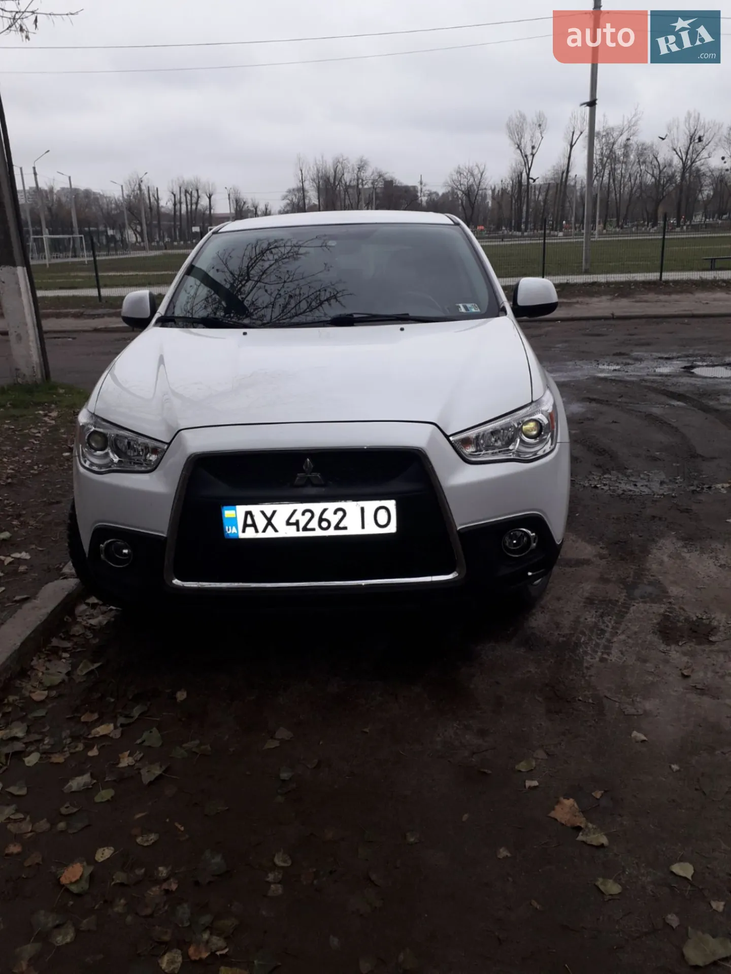 Mitsubishi Outlander, 2015