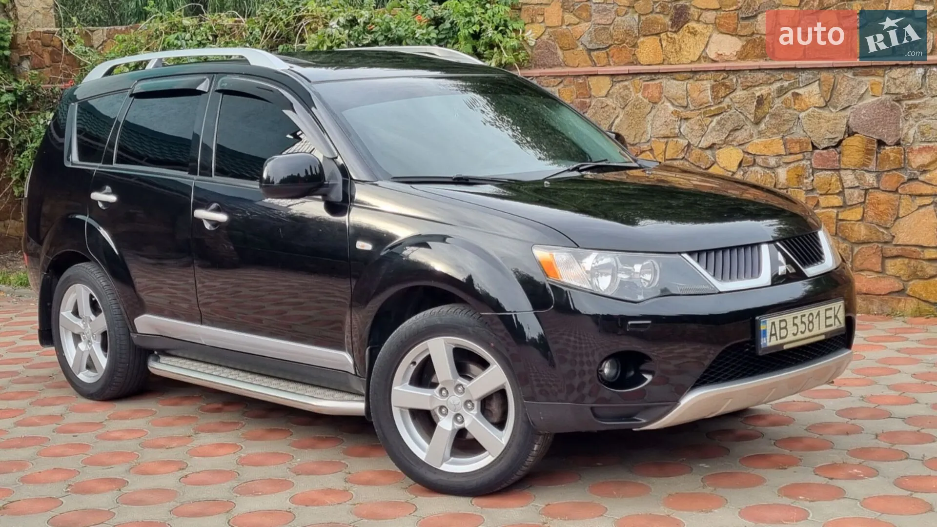 Mitsubishi Outlander, 2007