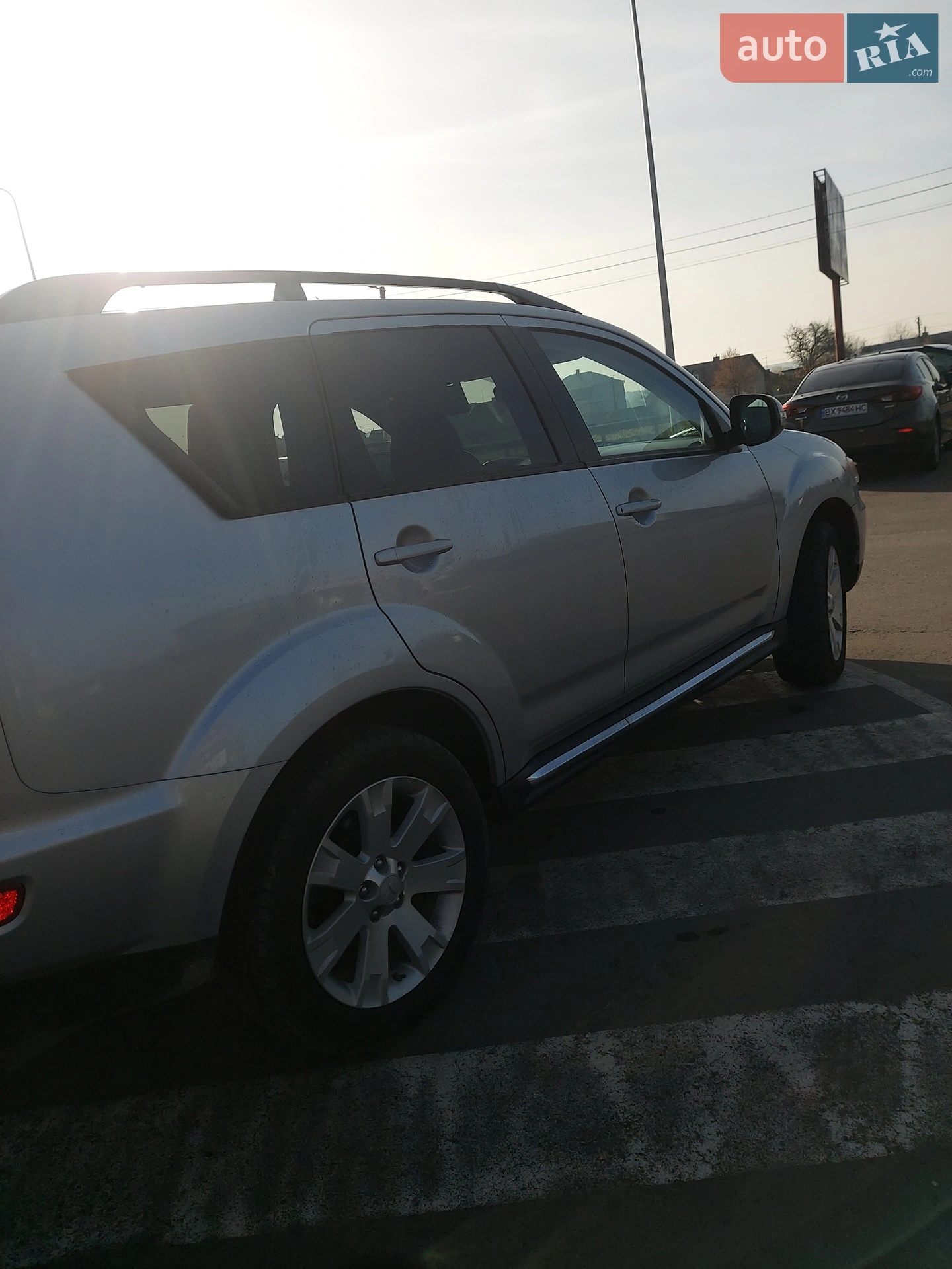 Mitsubishi Outlander, 2013