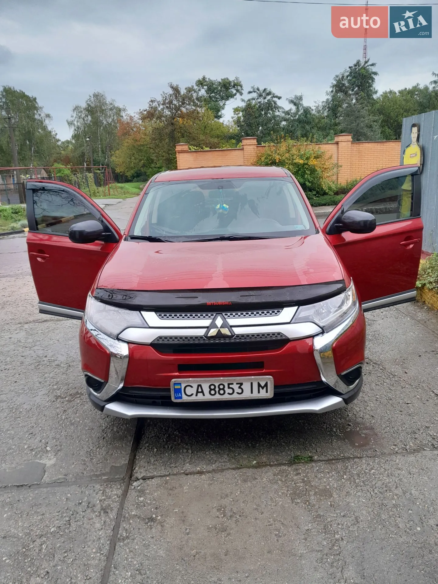 Mitsubishi Outlander, 2018