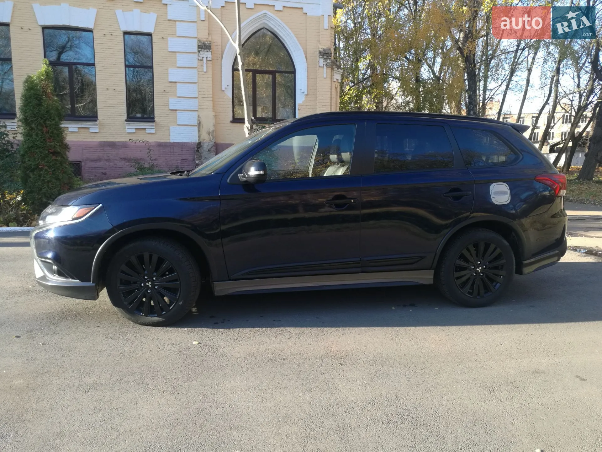 Mitsubishi Outlander, 2019