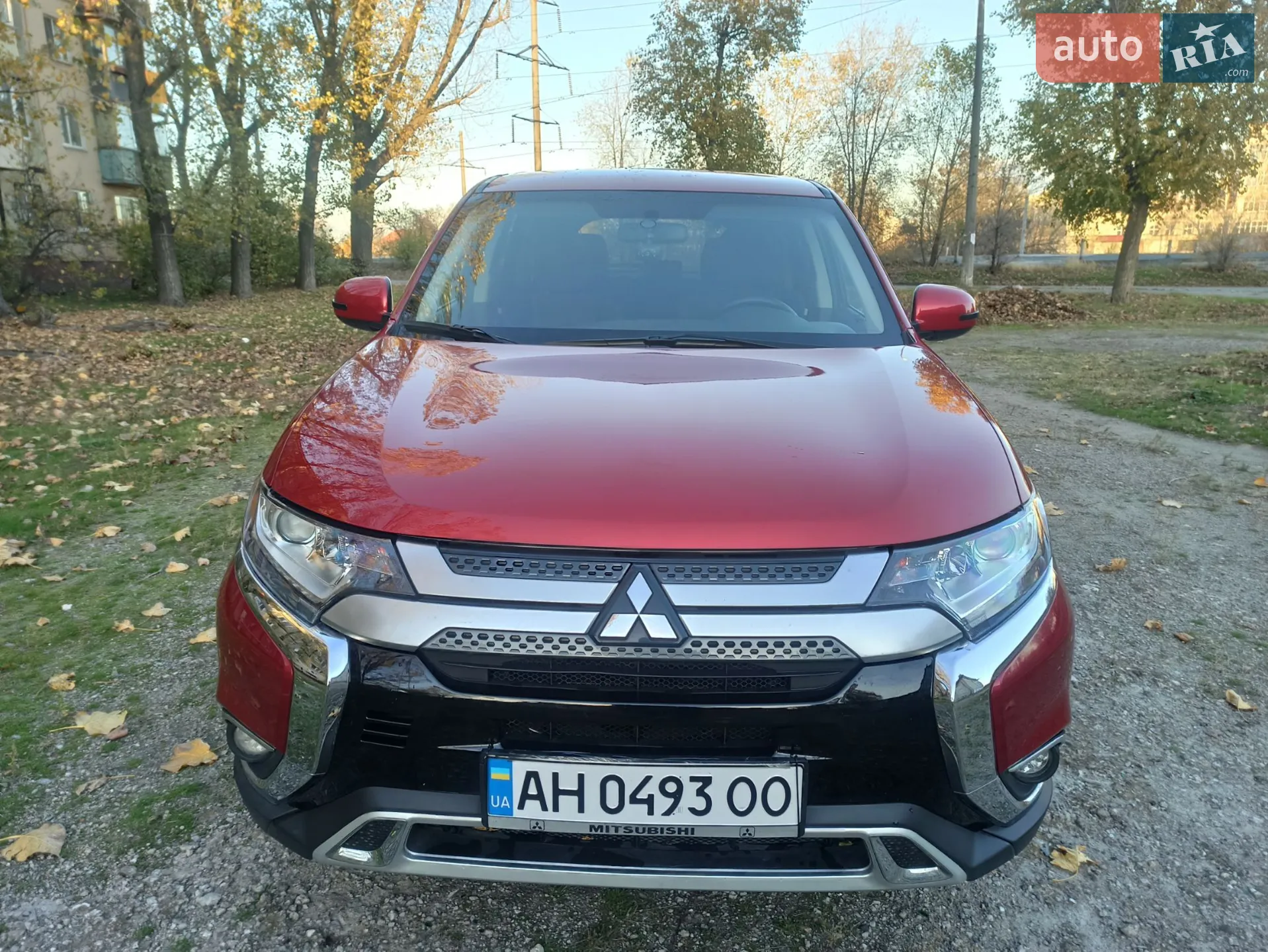 Mitsubishi Outlander, 2019