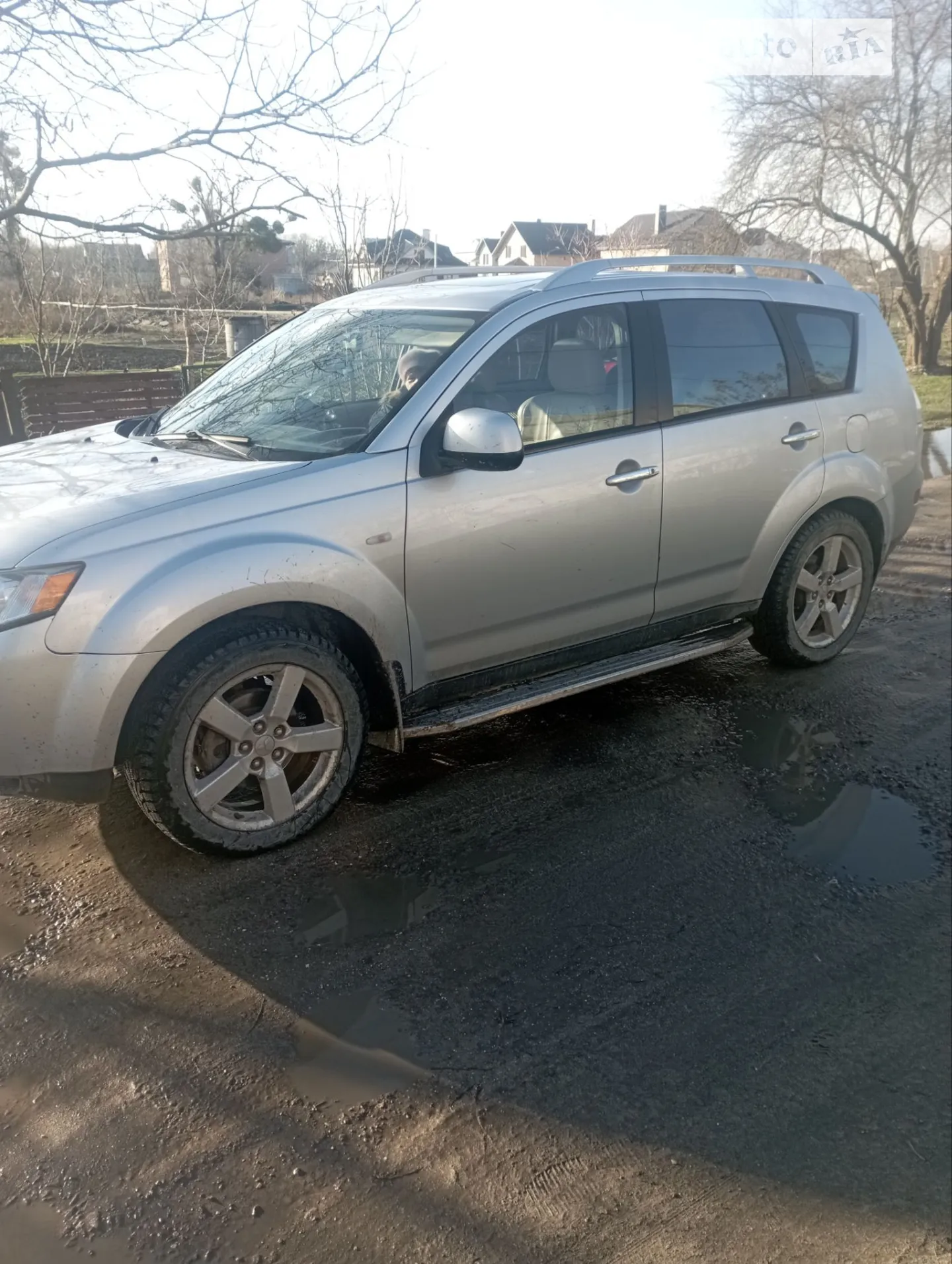 Mitsubishi Outlander, 2007