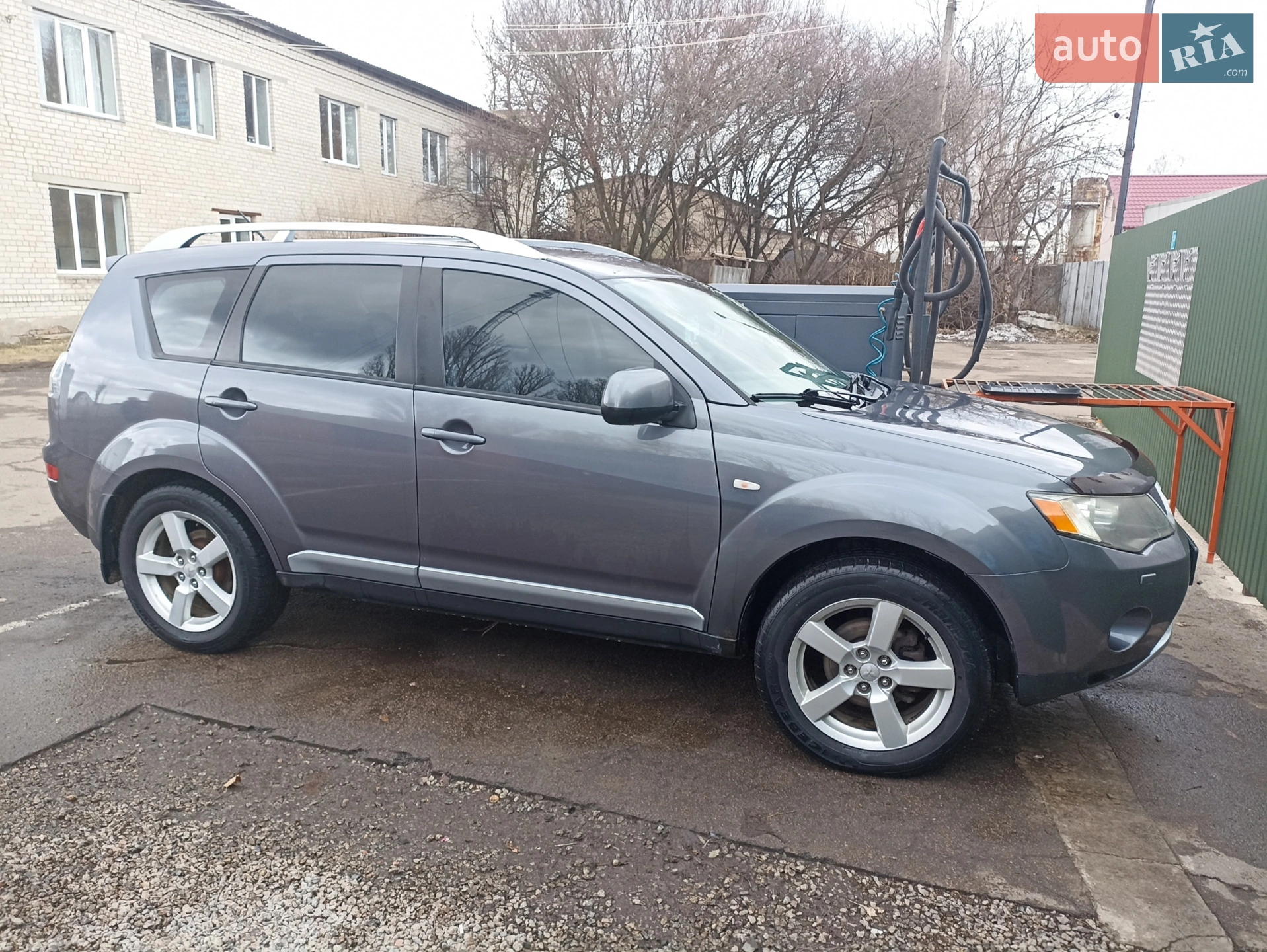 Mitsubishi Outlander, 2008