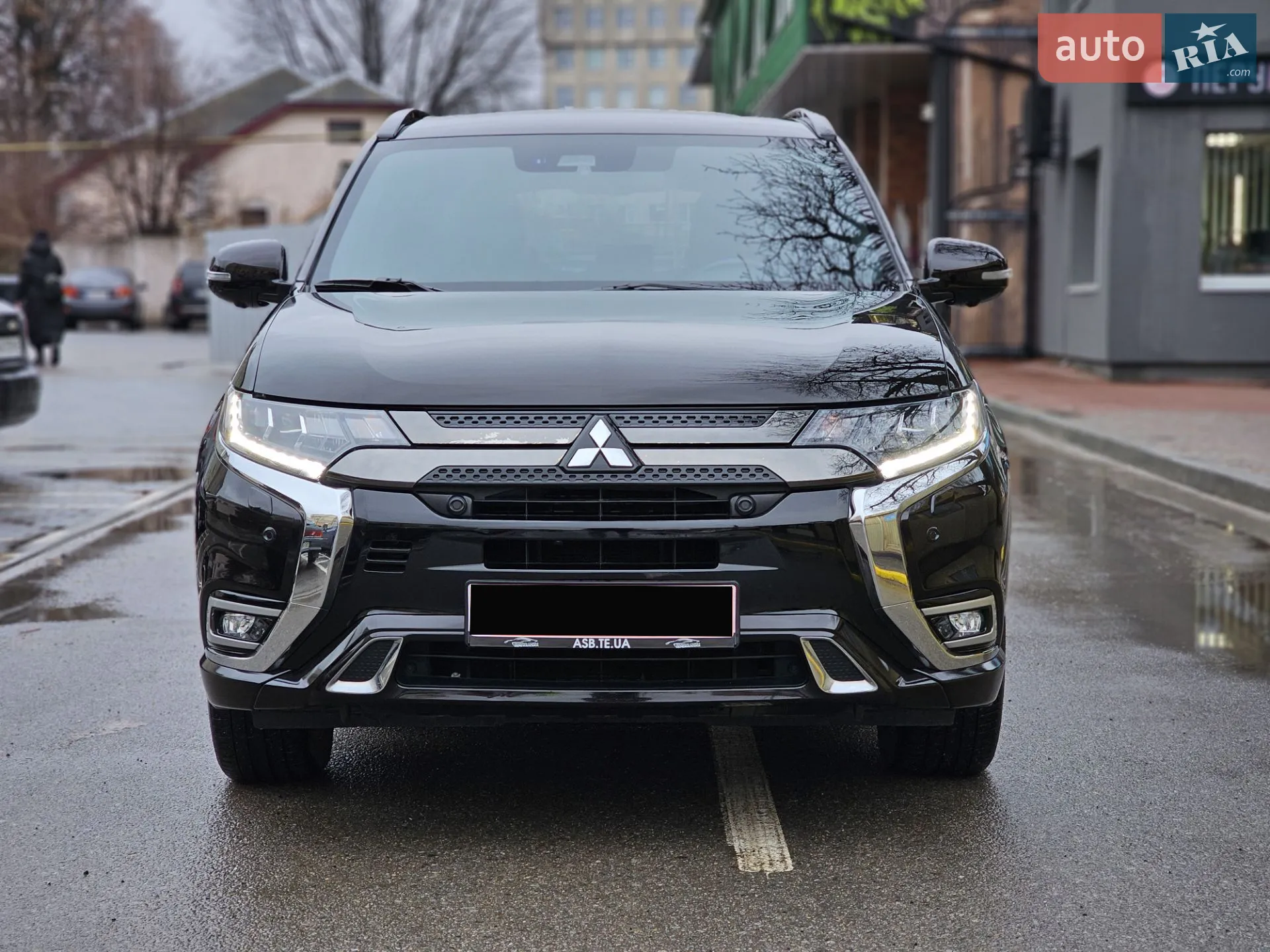 Mitsubishi Outlander, 2018