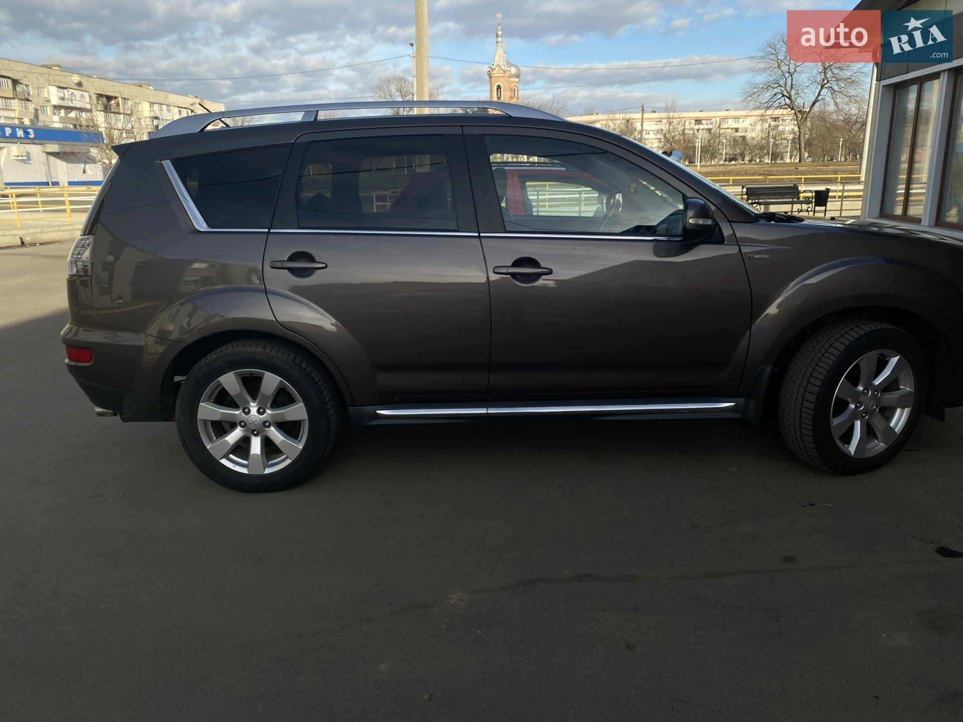 Mitsubishi Outlander, 2010