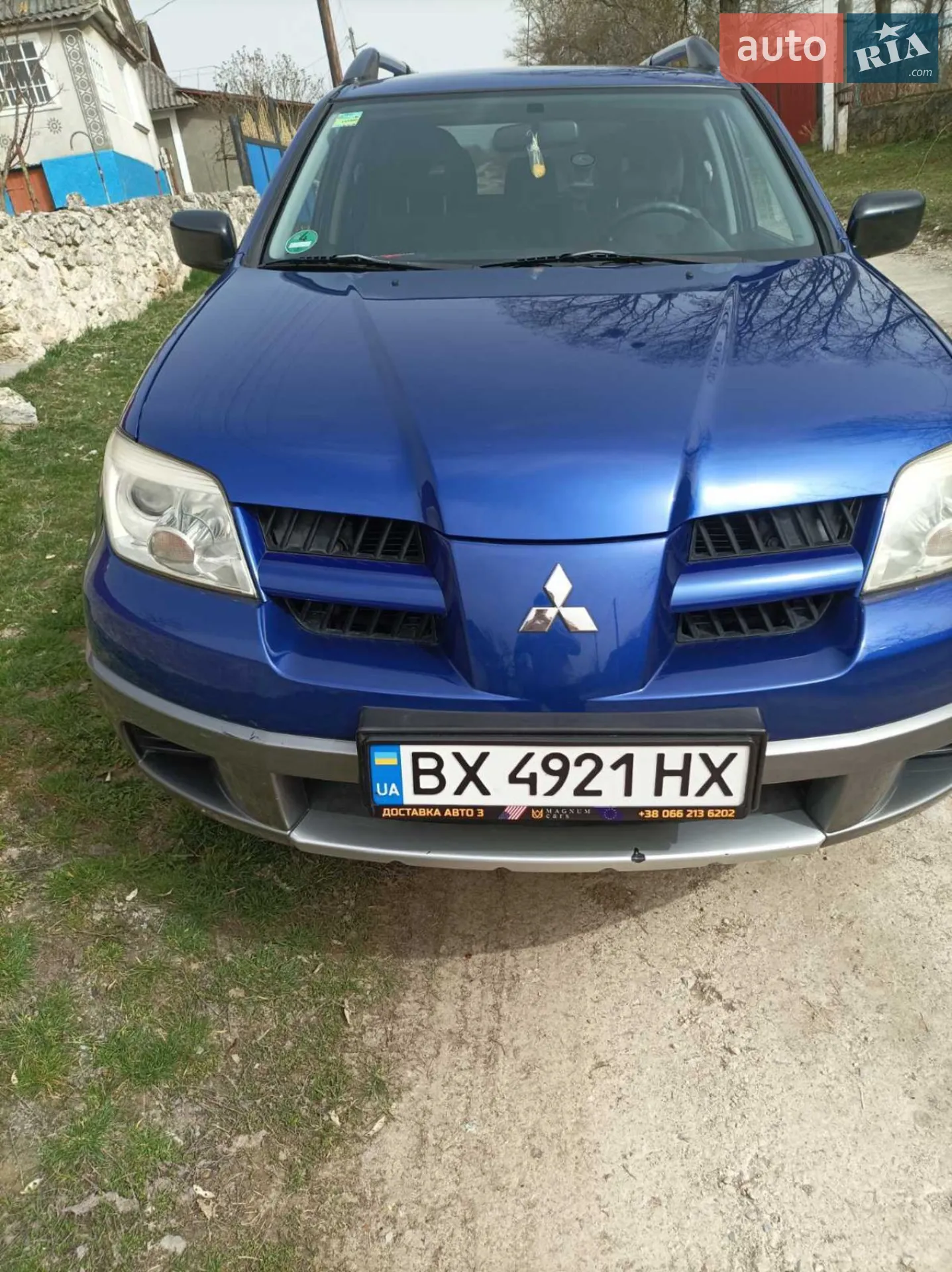 Mitsubishi Outlander, 2006