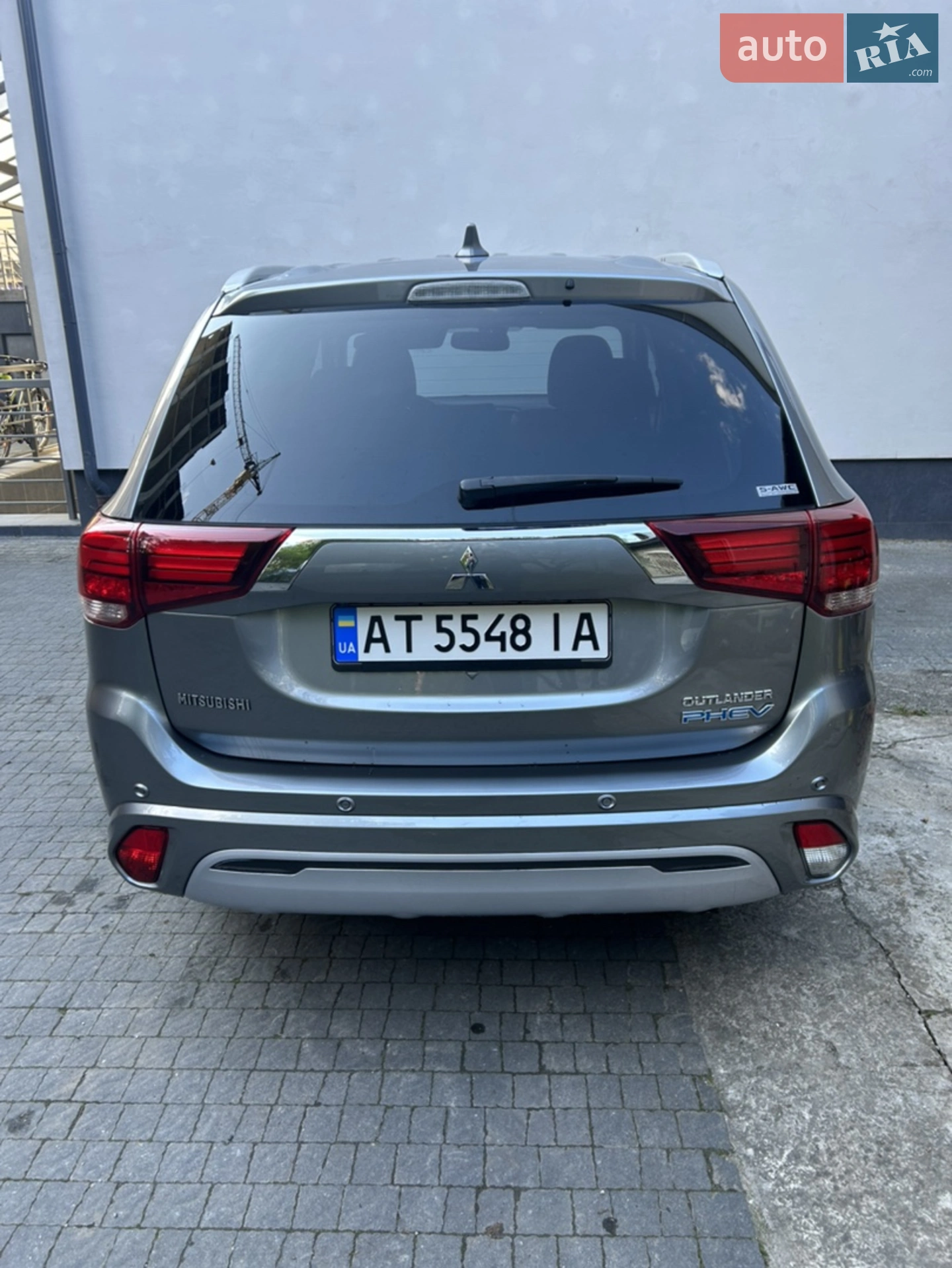 Mitsubishi Outlander, 2018