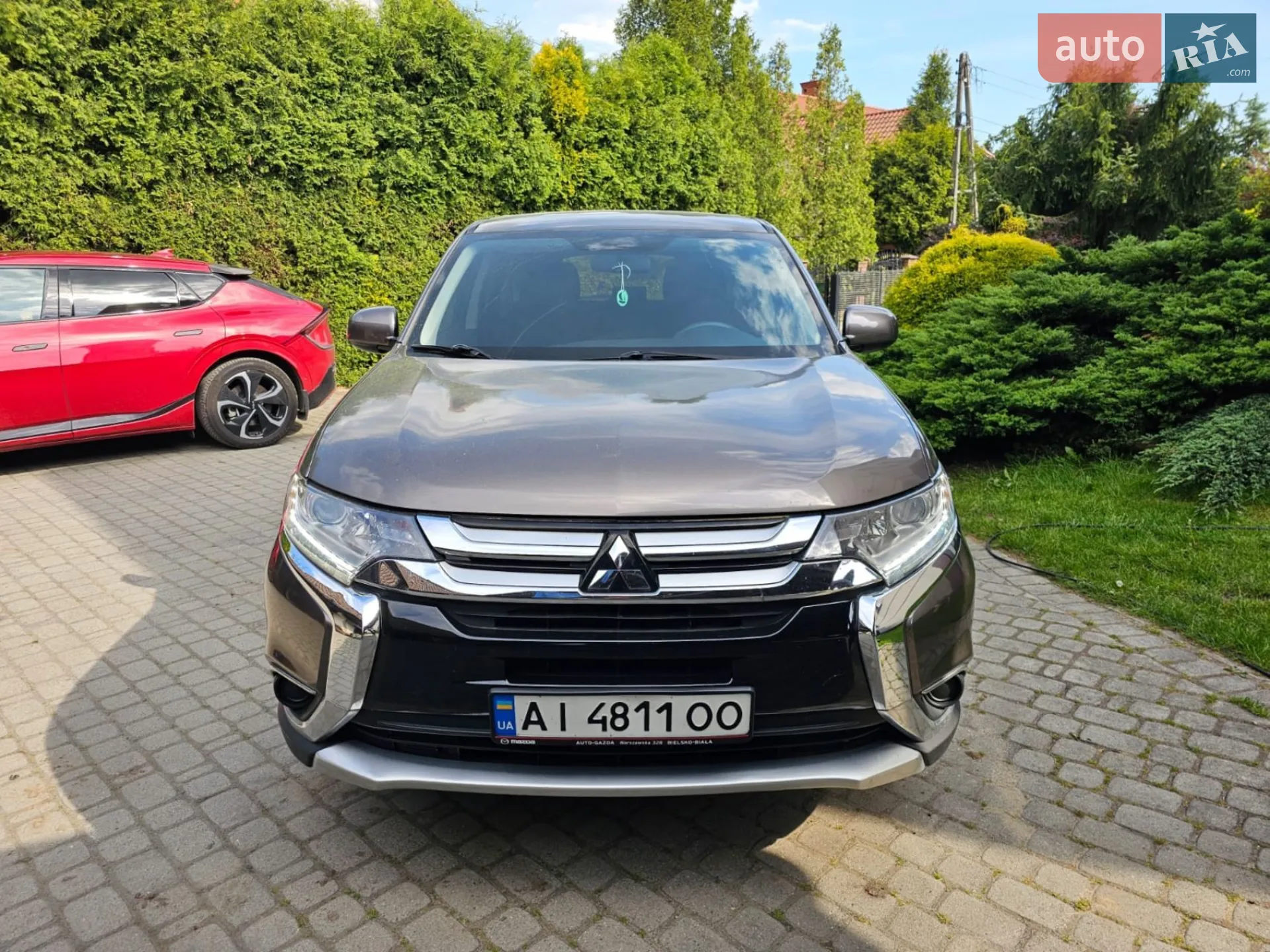 Mitsubishi Outlander, 2018