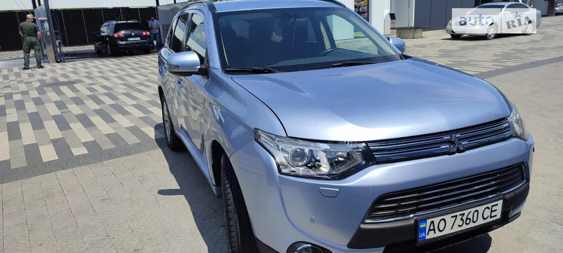 Mitsubishi Outlander, 2014