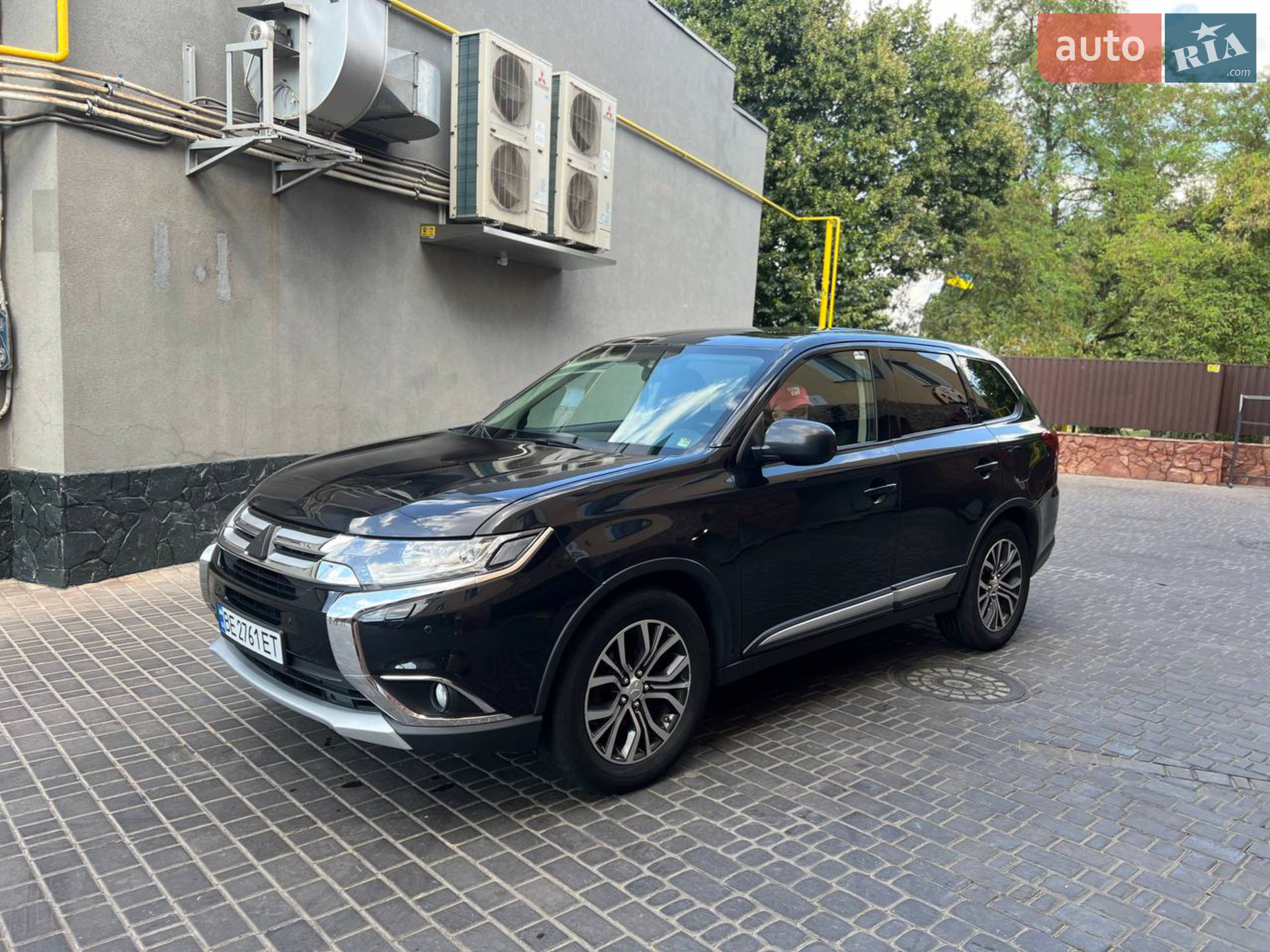 Mitsubishi Outlander, 2016