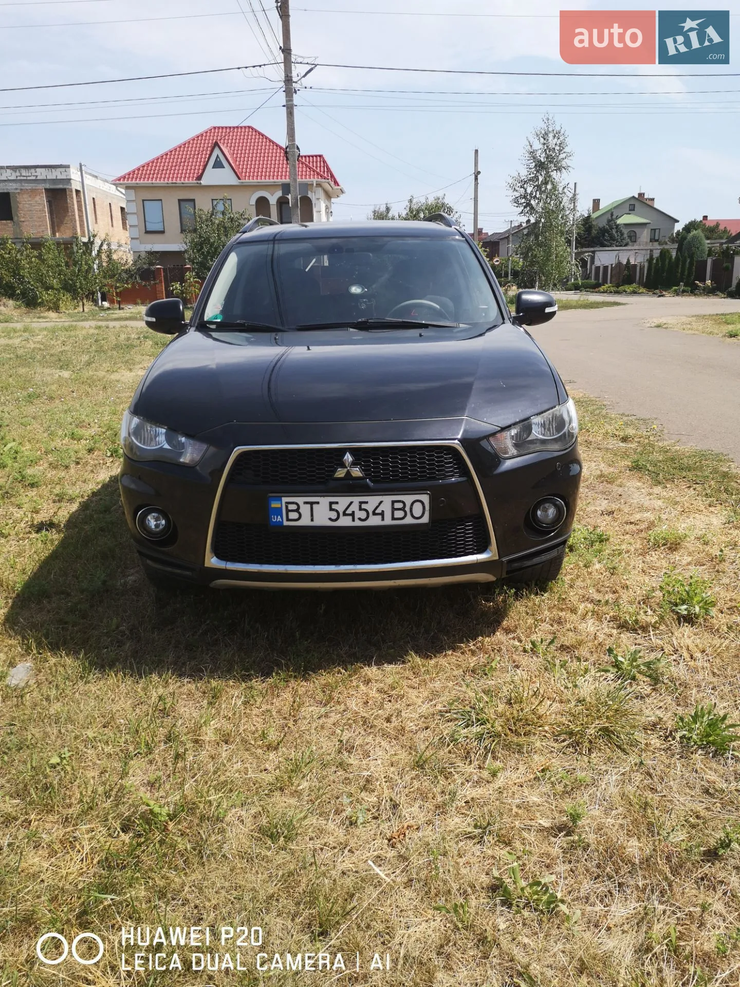 Mitsubishi Outlander, 2011