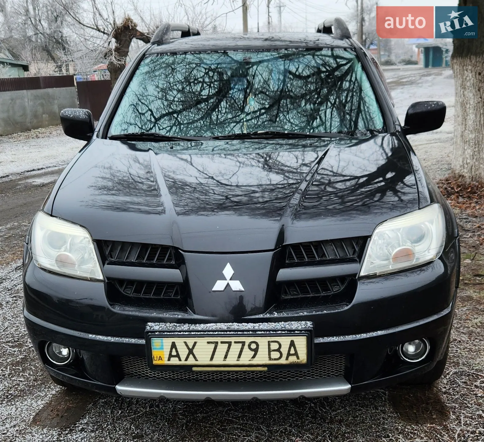 Mitsubishi Outlander, 2007