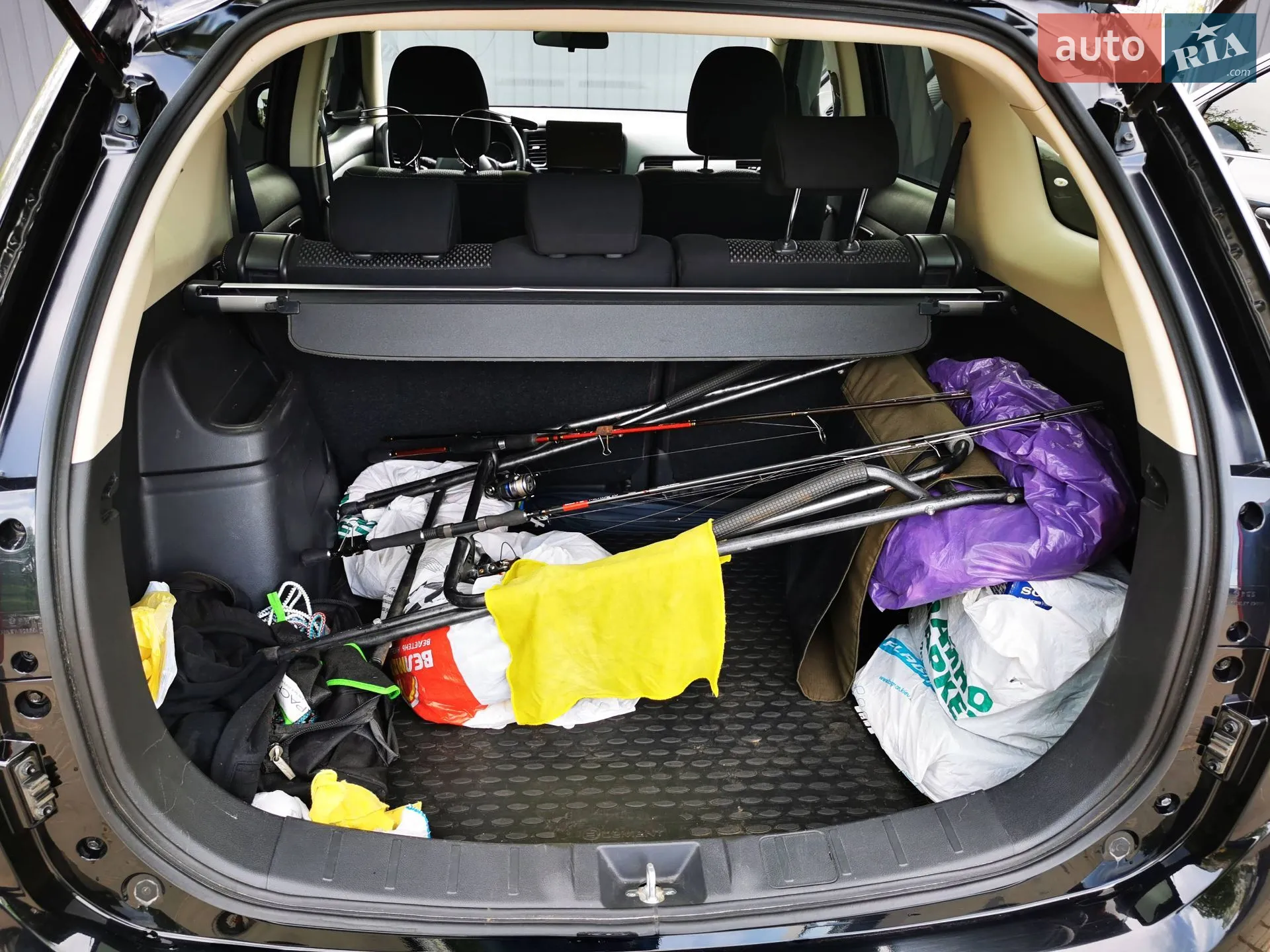 Mitsubishi Outlander, 2017