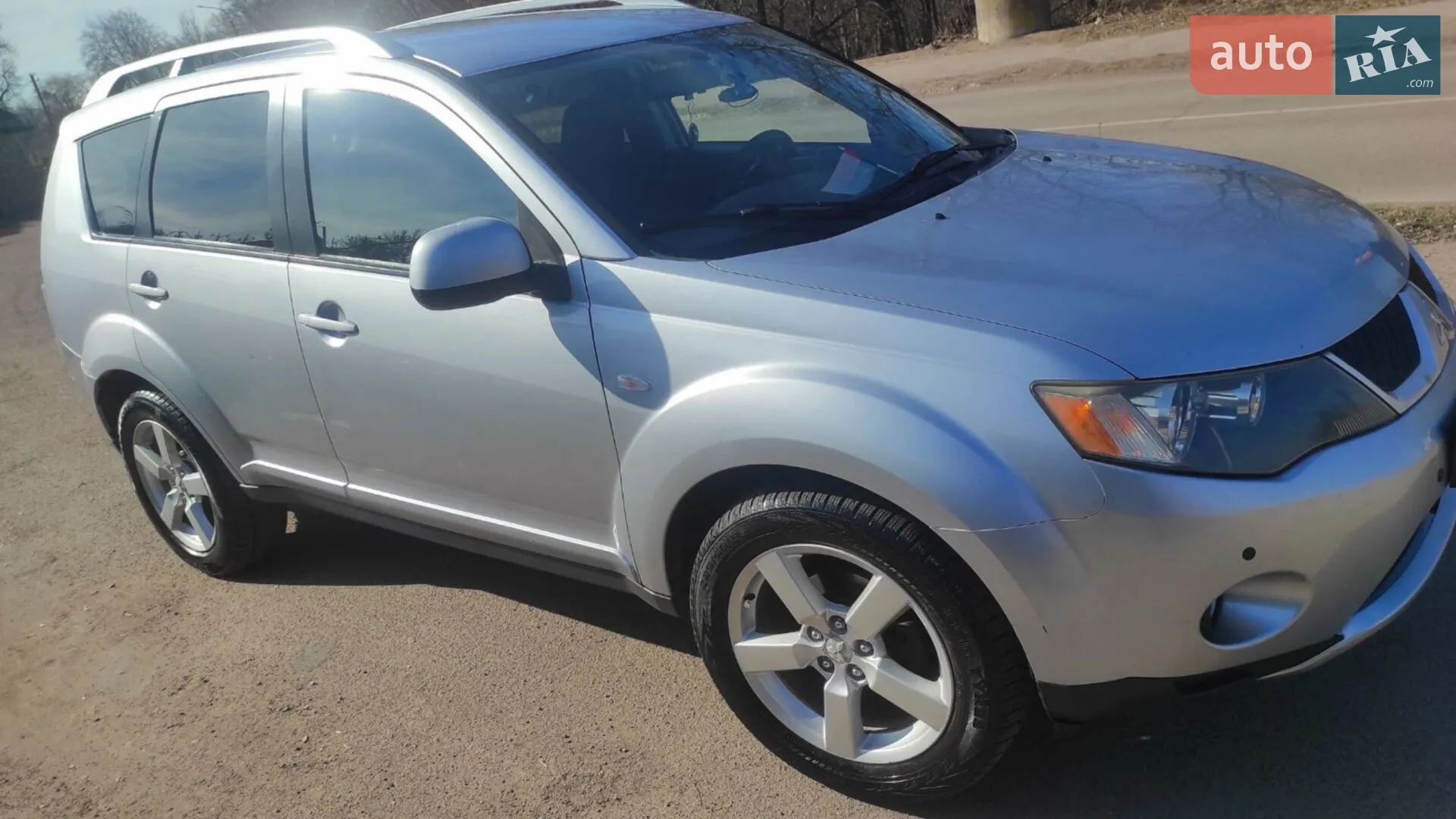 Mitsubishi Outlander, 2007