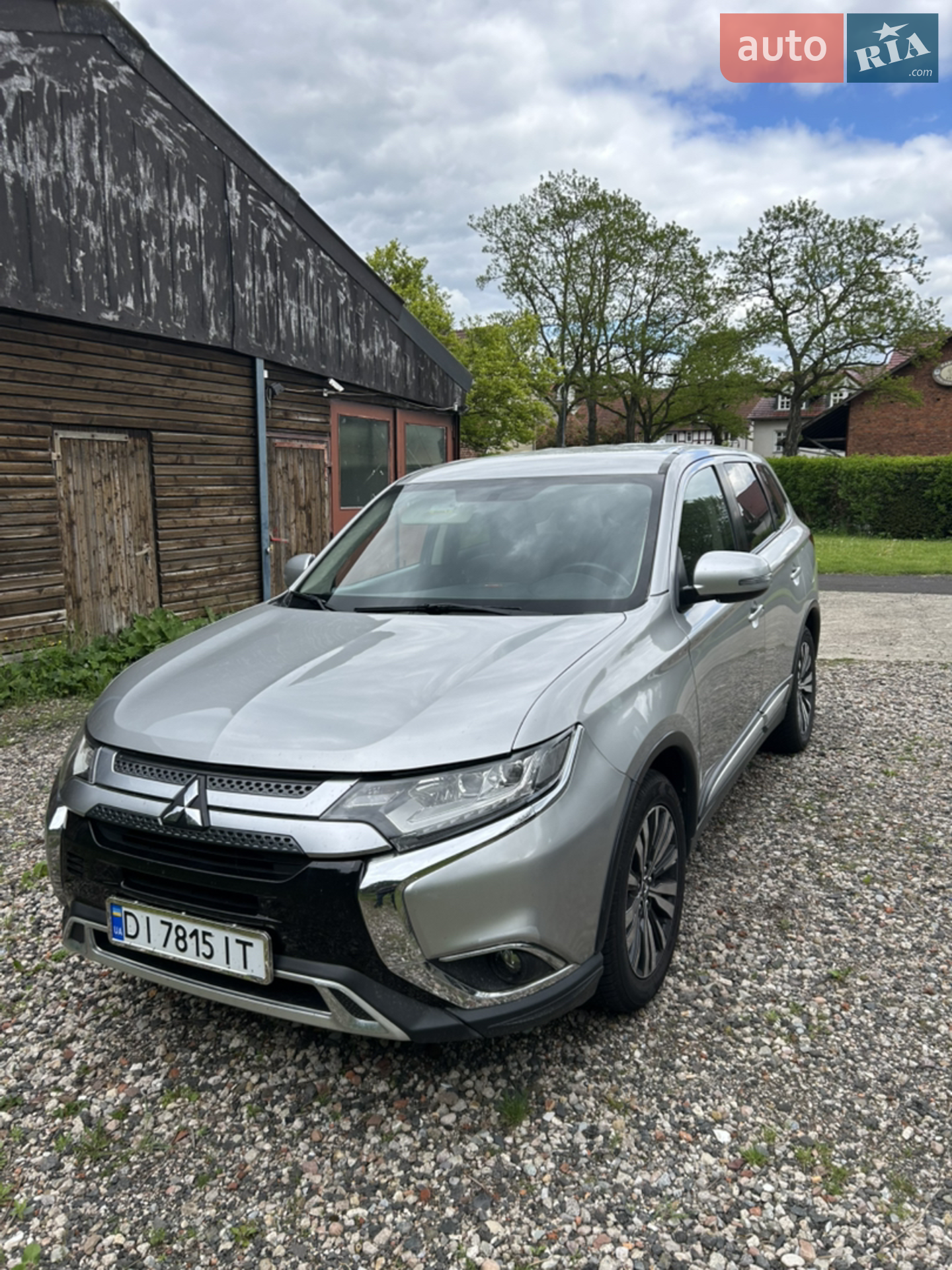 Mitsubishi Outlander, 2019