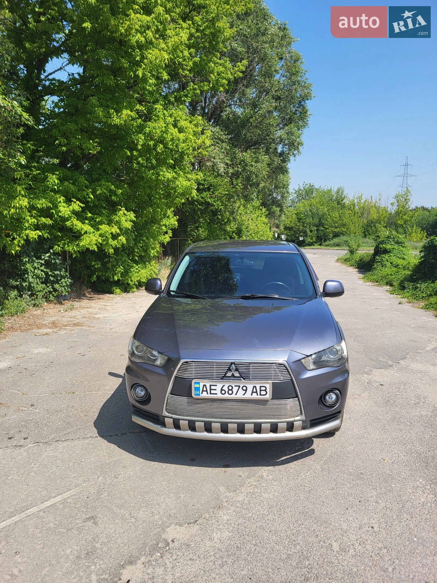 Mitsubishi Outlander, 2011