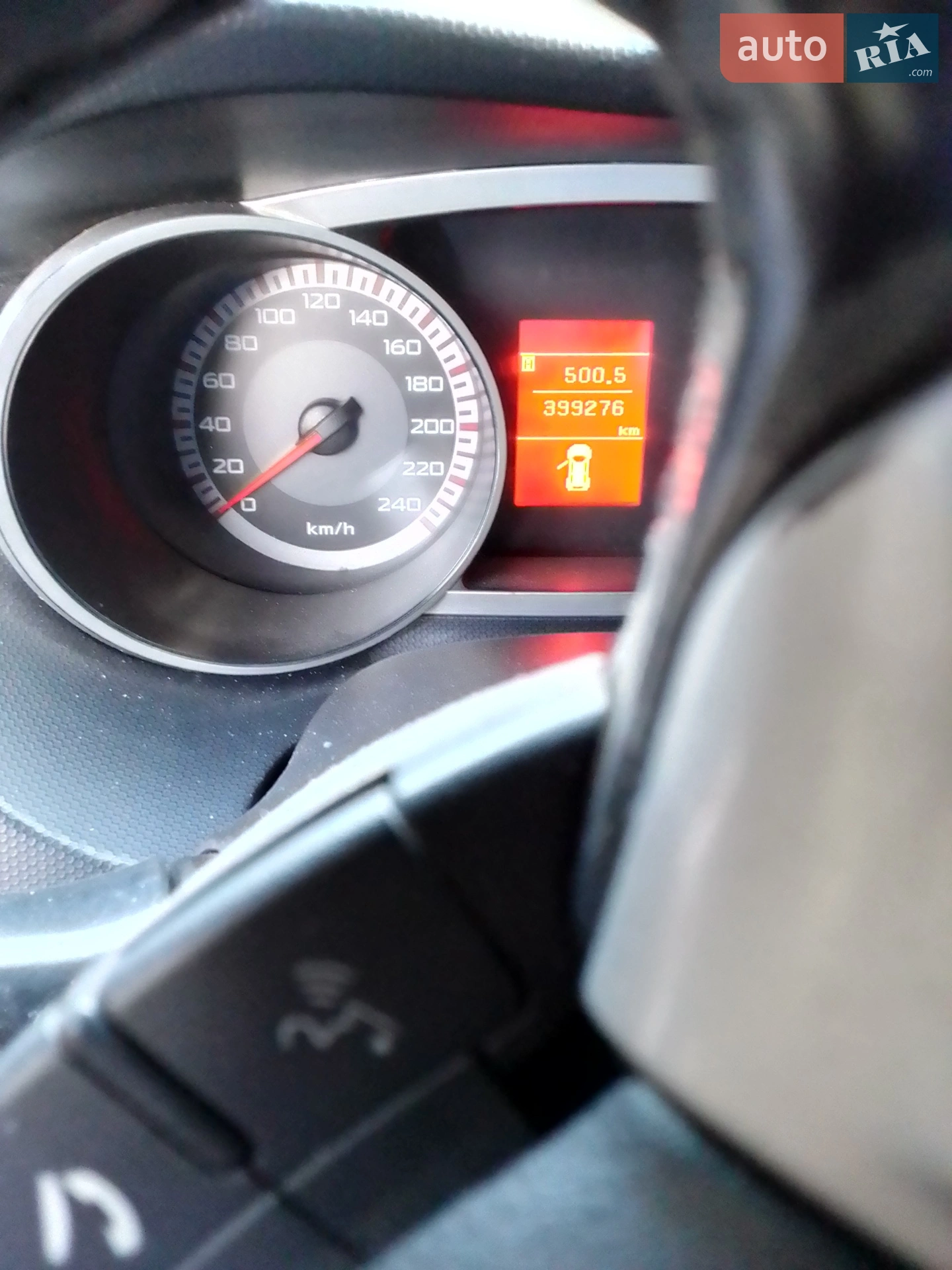 Mitsubishi Outlander, 2007
