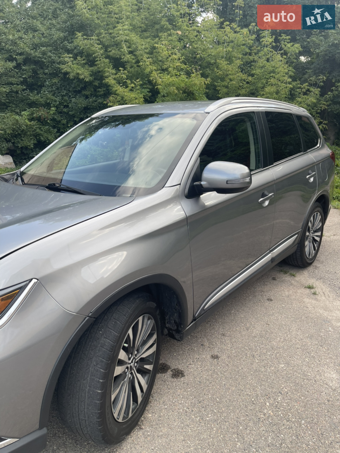 Mitsubishi Outlander, 2019