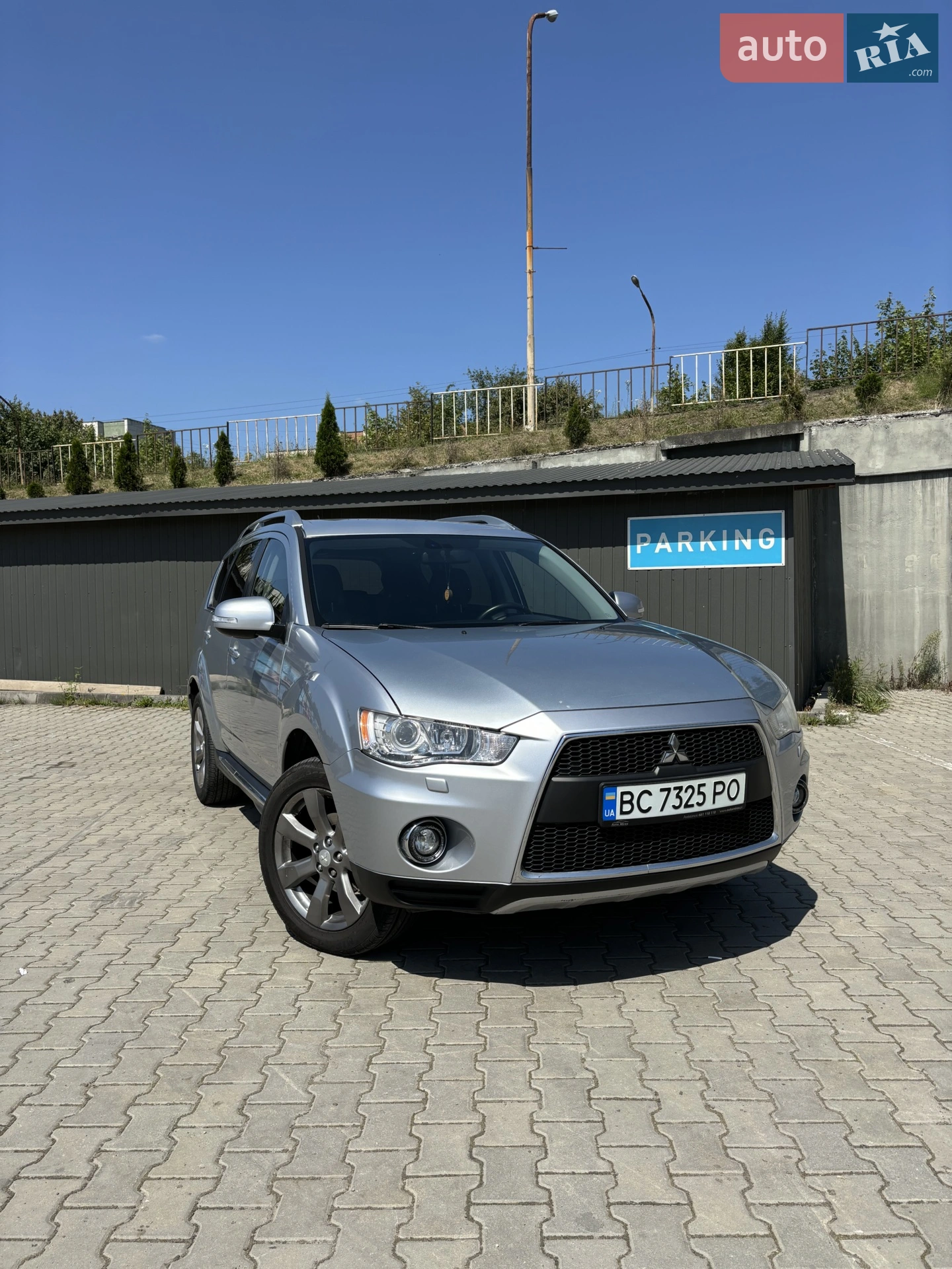 Mitsubishi Outlander, 2010
