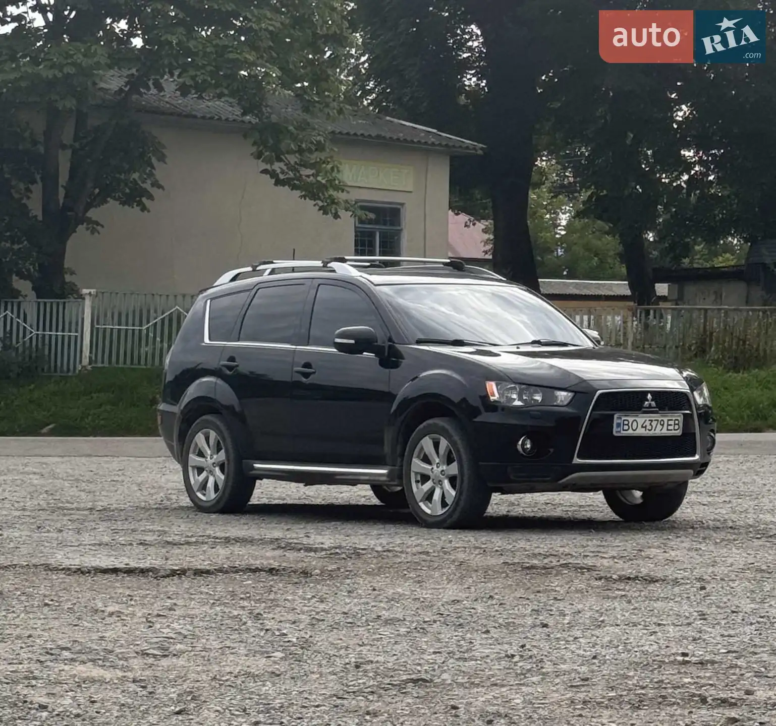 Mitsubishi Outlander, 2009