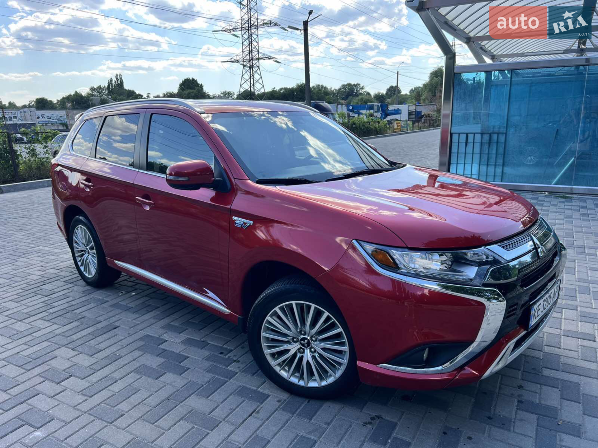 Mitsubishi Outlander, 2019